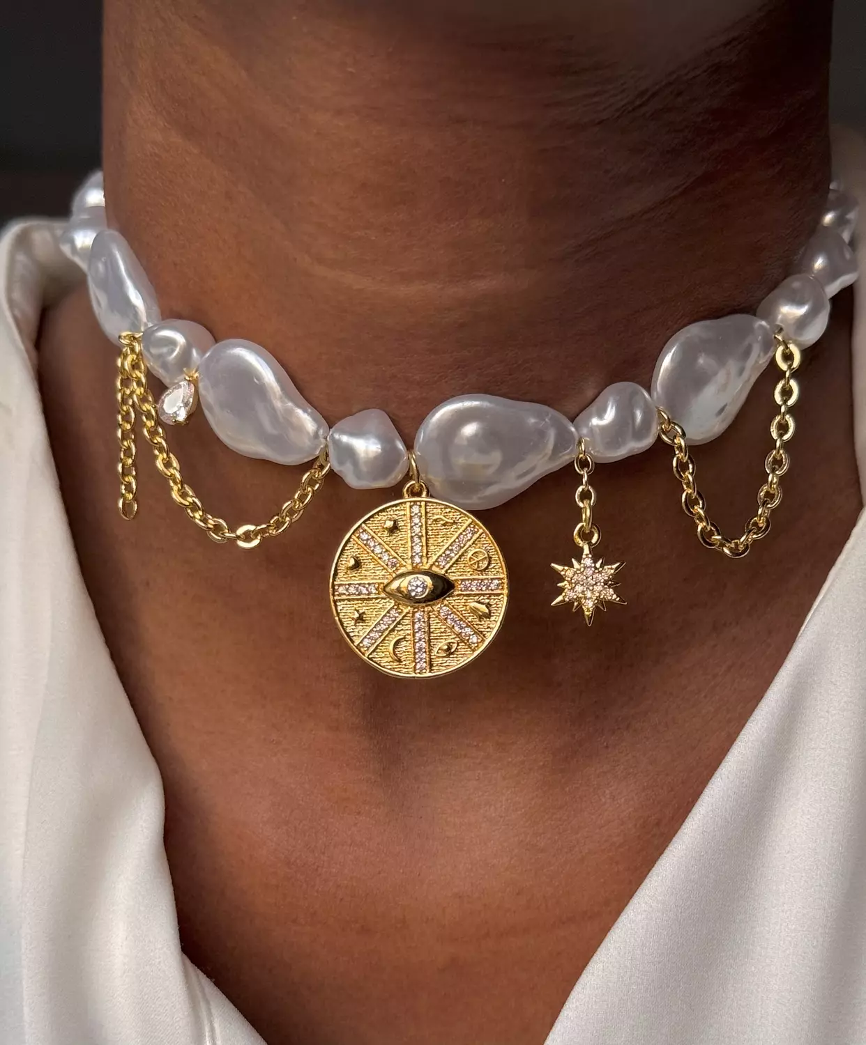 Pharaonic choker  image