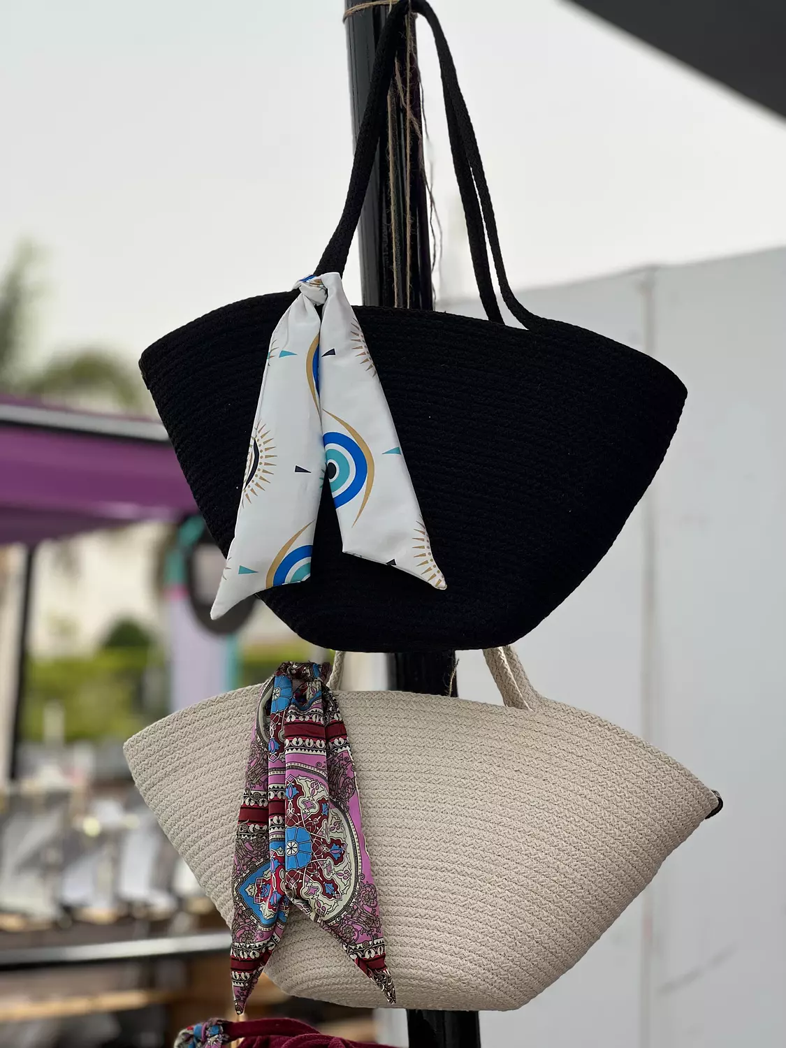 SOLA Basket Bag 6