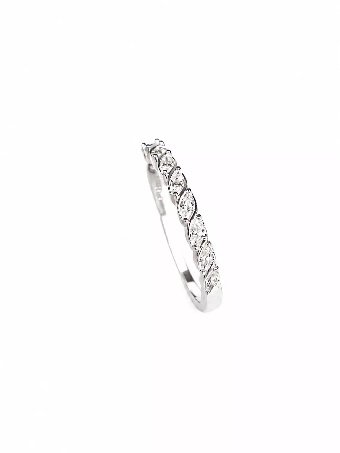 Silver Ring 2