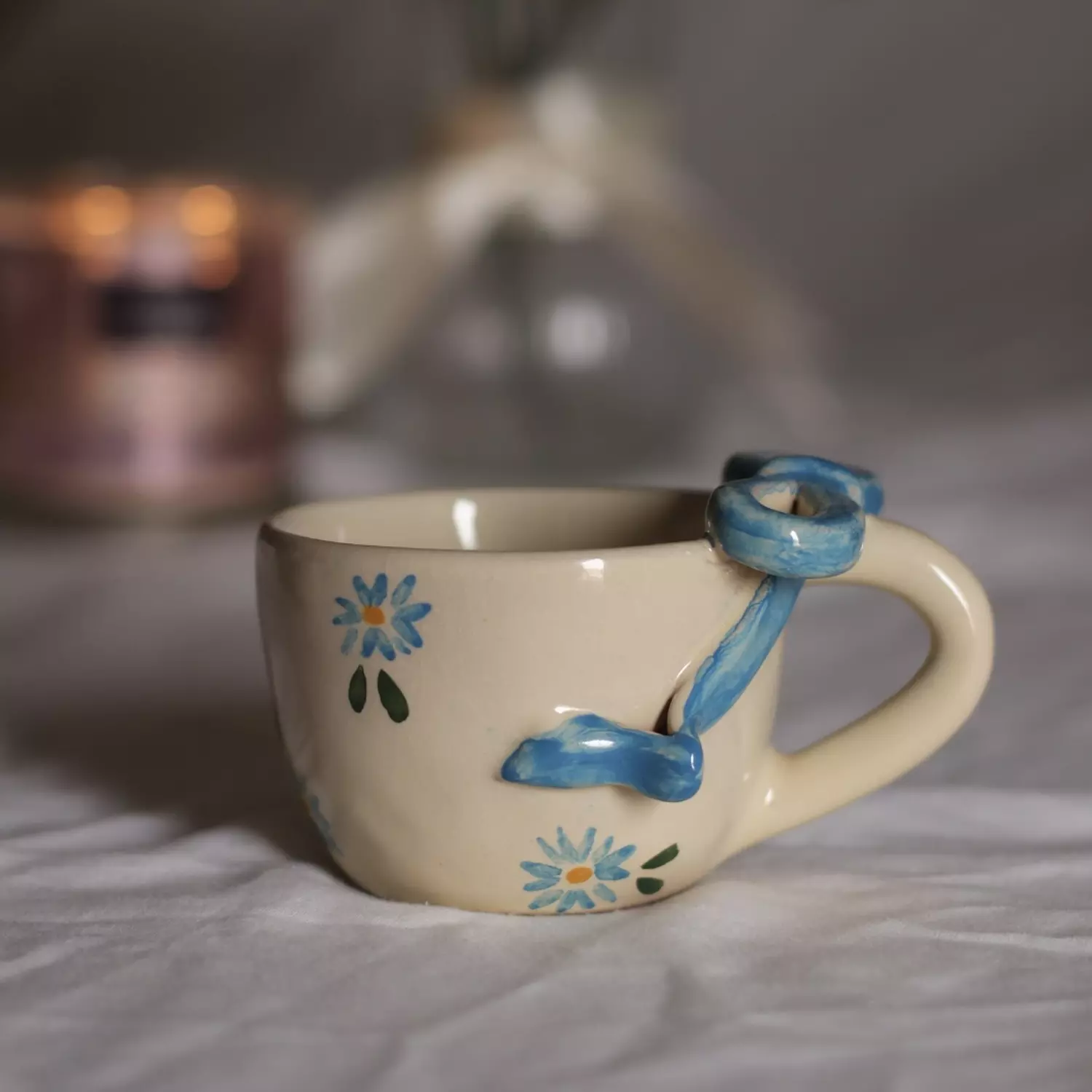 Blossom Bow mug