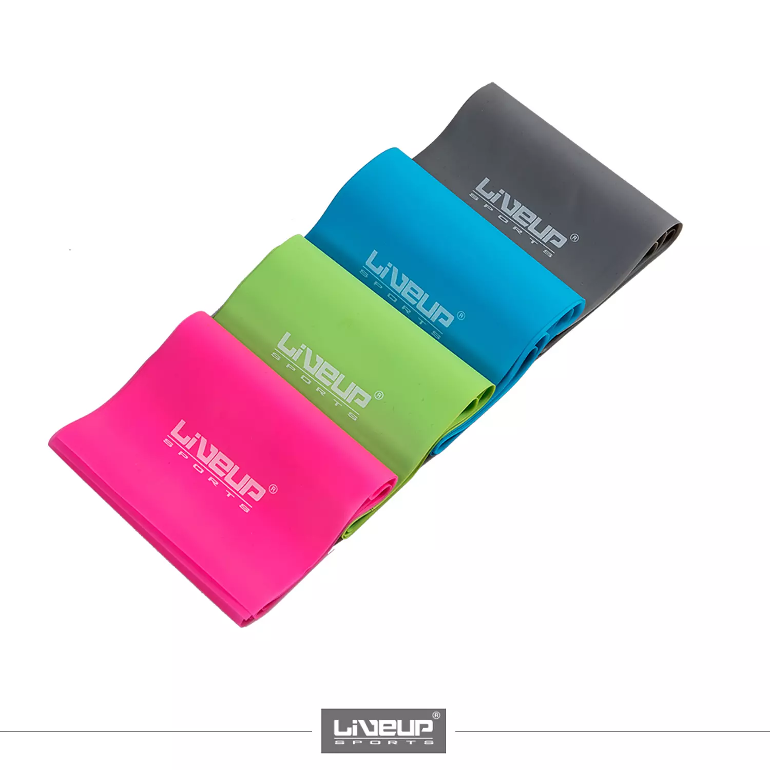LIVEUP - Training Resistance Band 4