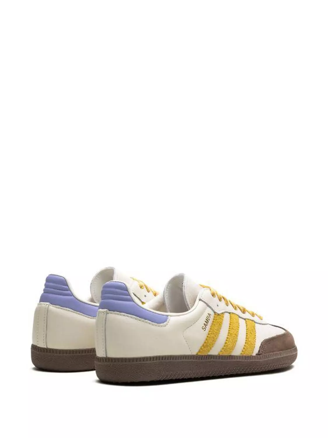 OG LEATHER SAMBA WHITE-Y WOMEN image
