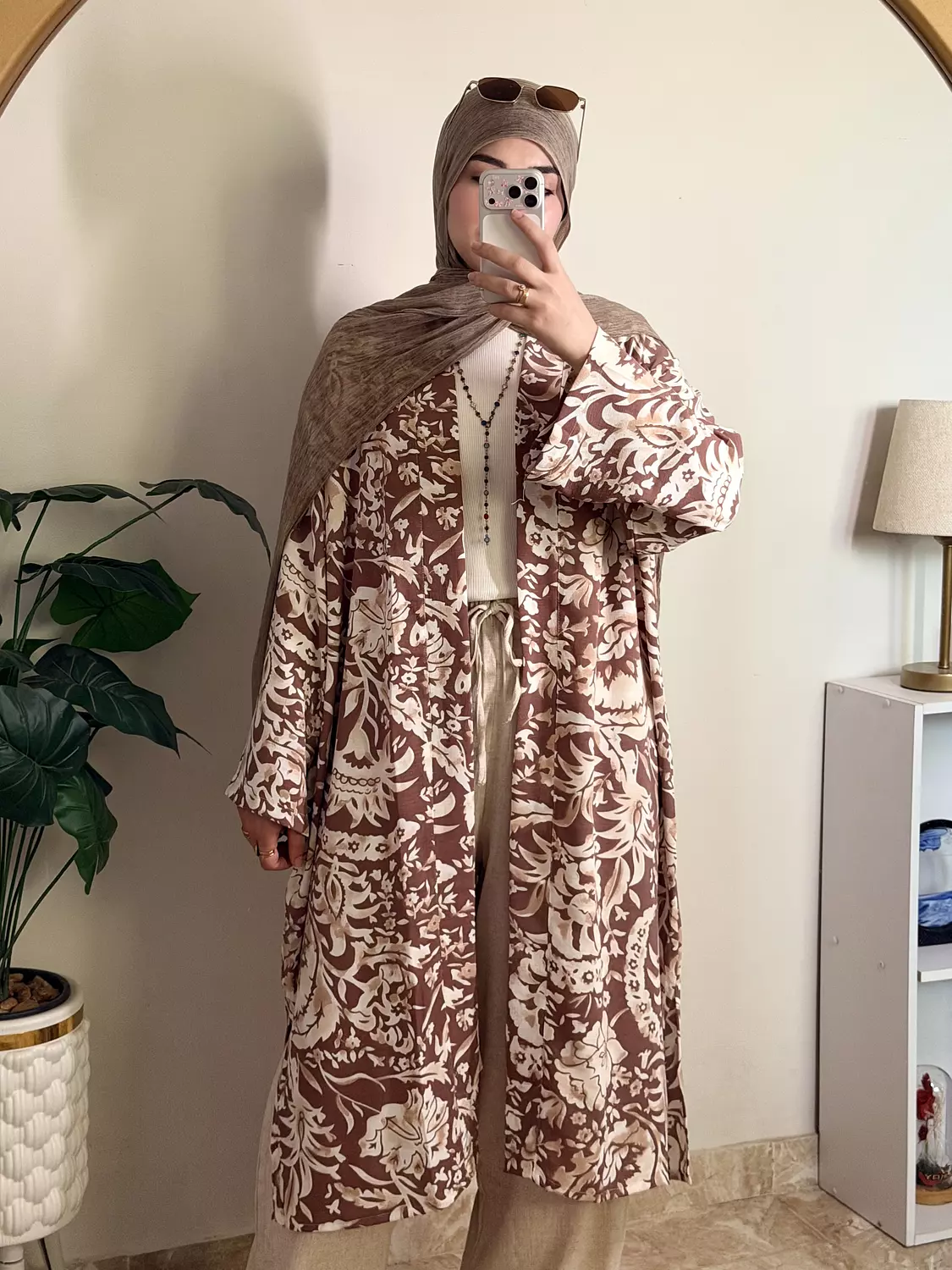 Mocha Kimono ☕️ hover image