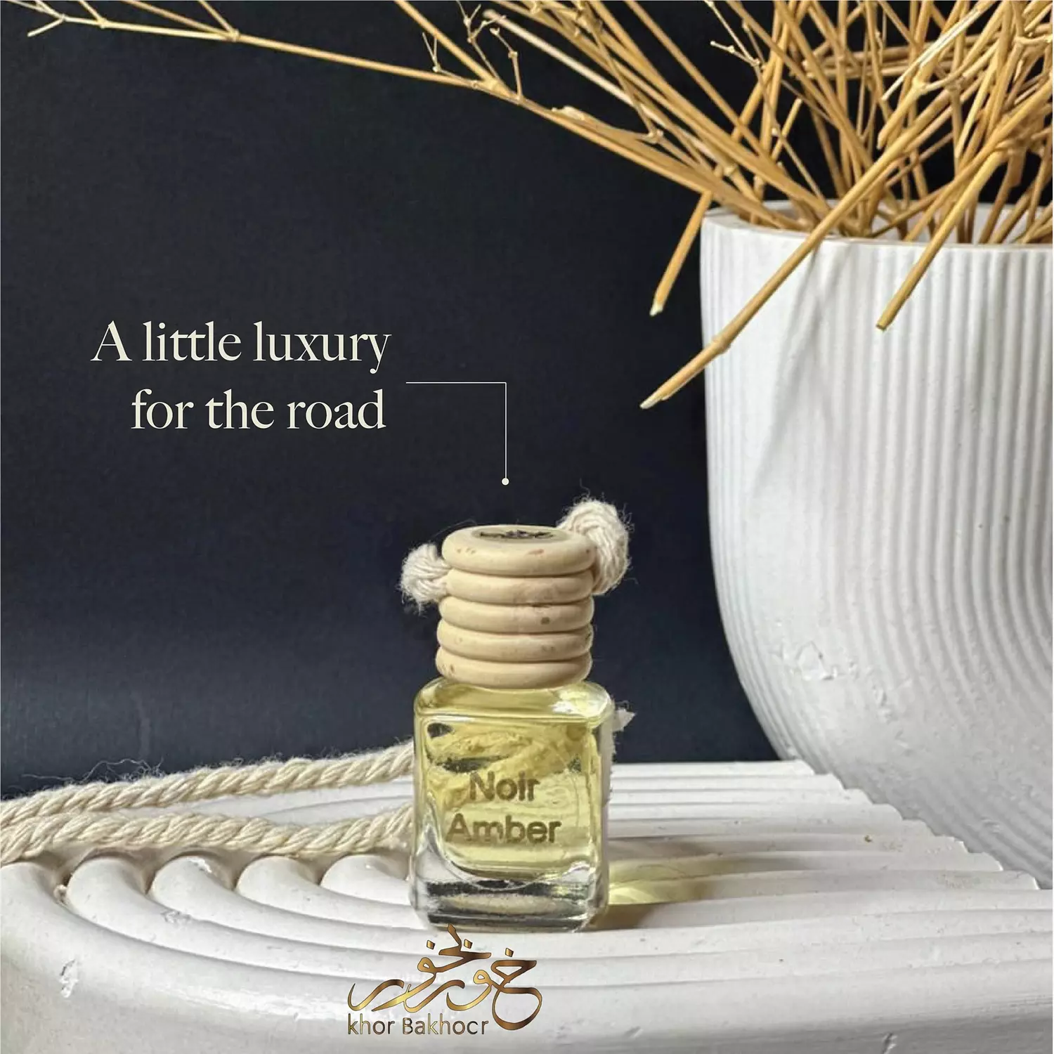 Car Air Freshener - Oud Arabi image