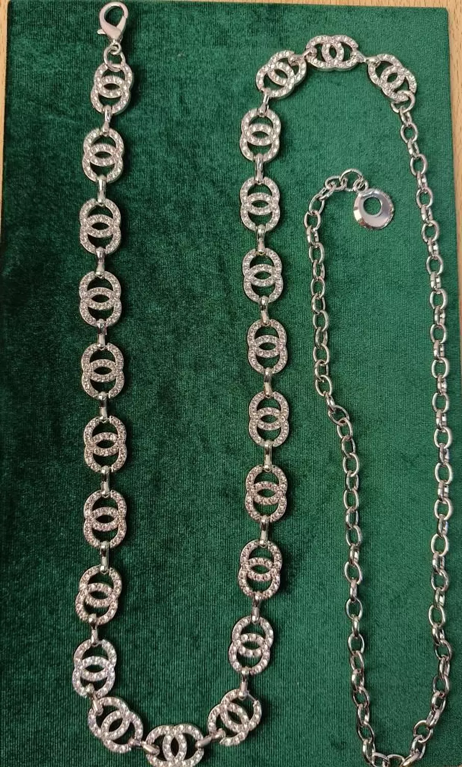 METL BELTS hover image
