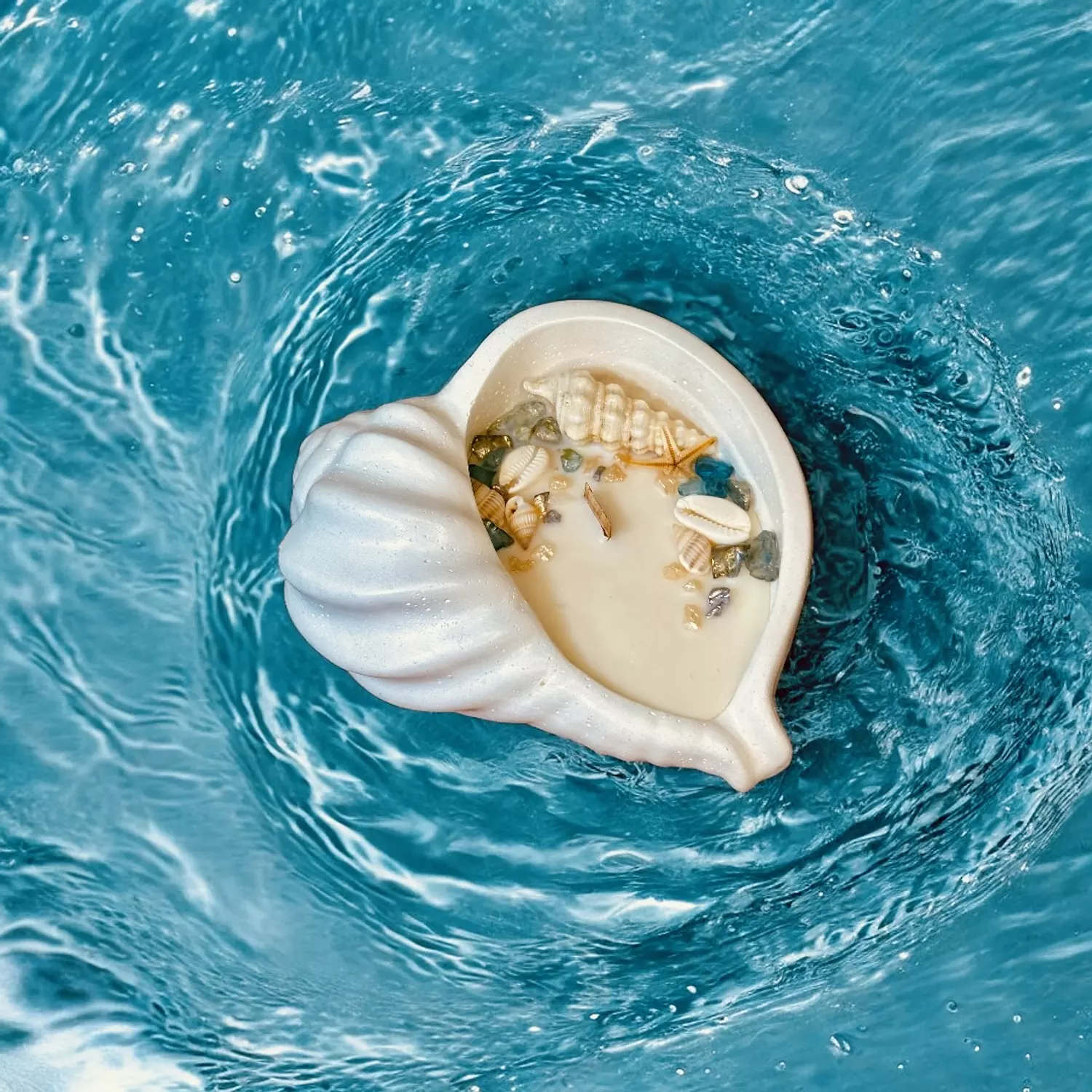 Ocean's Whisper Shell 2