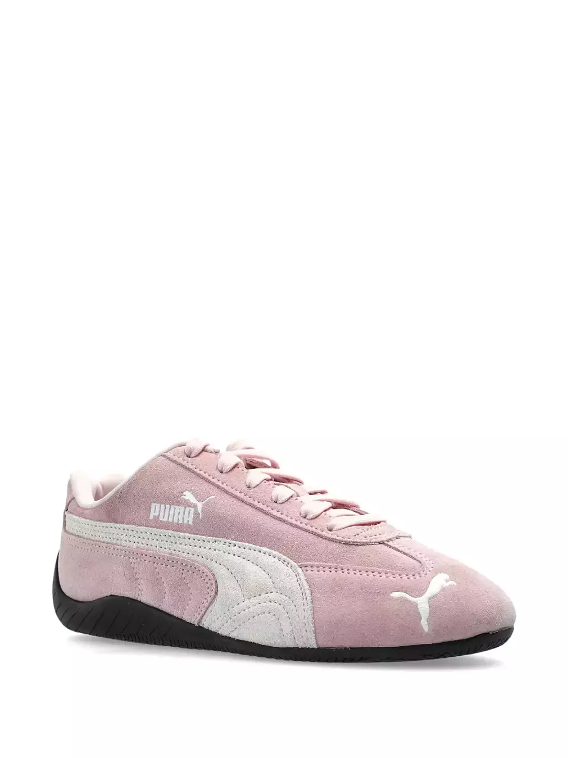 Puma SpeedCat OG - Pink And White  3