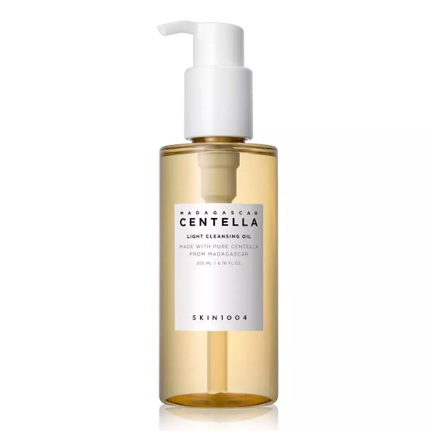 SKIN1004 Centella Light Cleansing Oil 200mls image