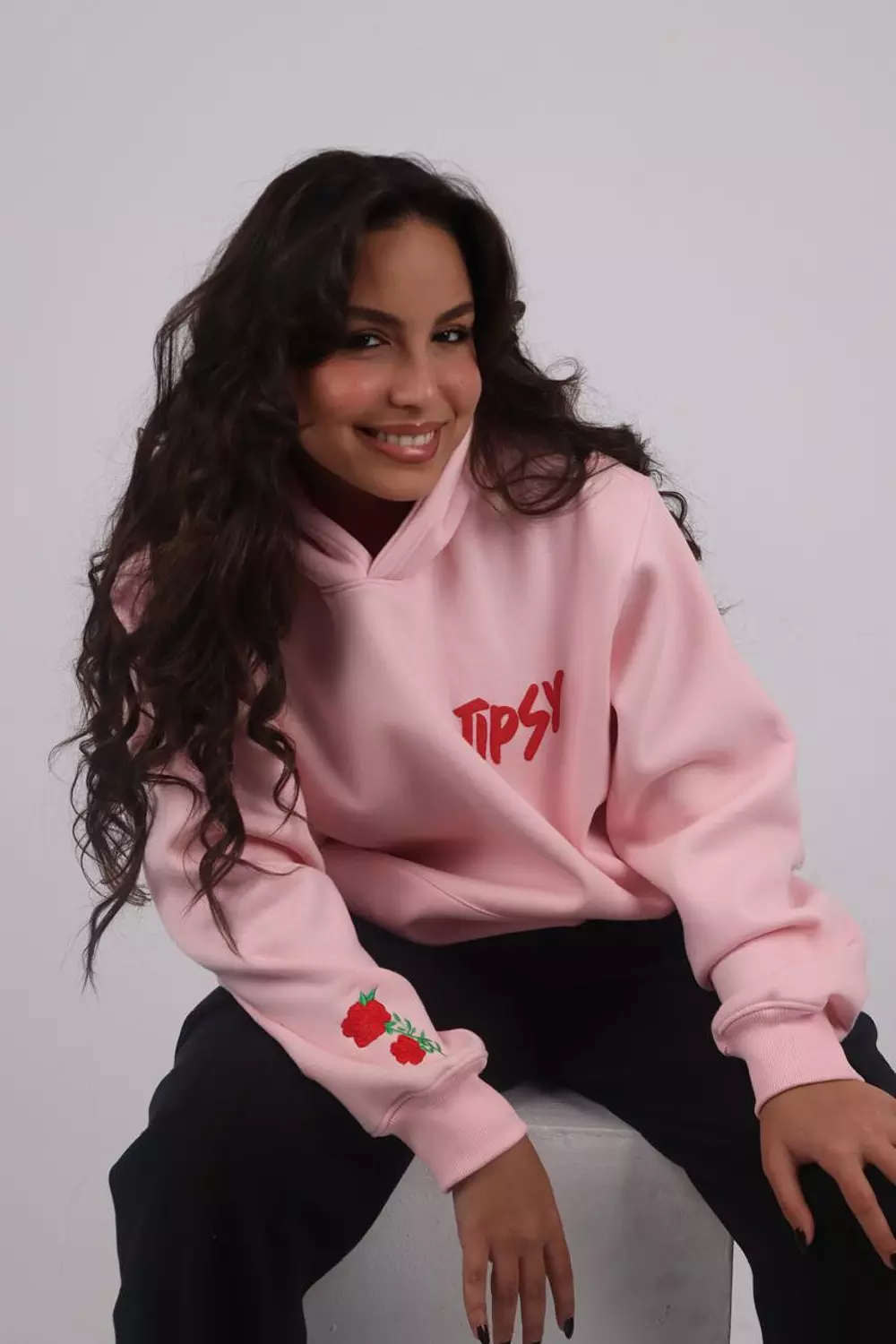 Pink Panther Hoodie 3