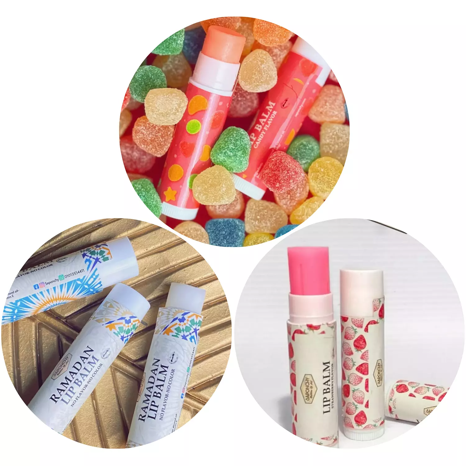 LIP BALM PACKAGE  image