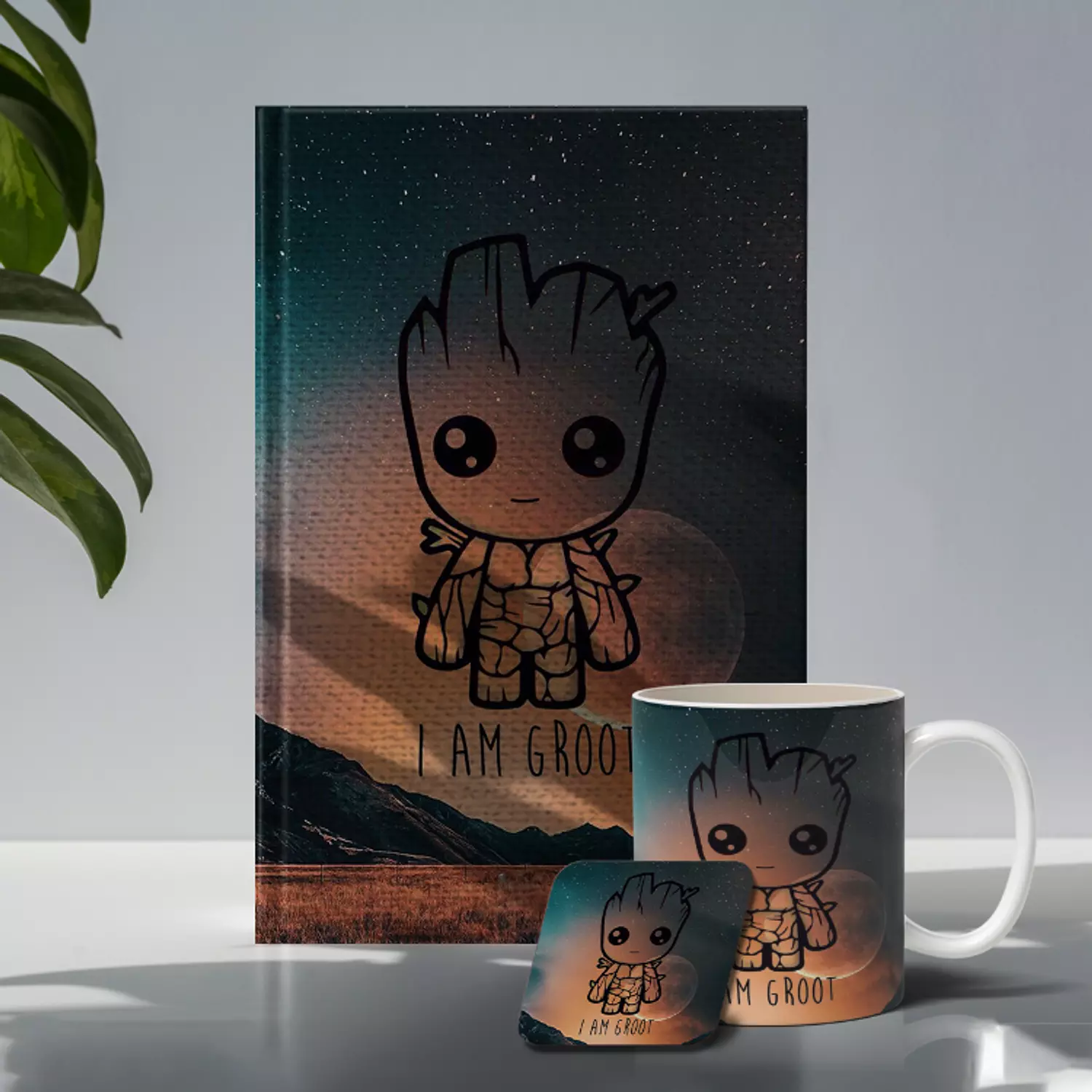 I AM GROOT 