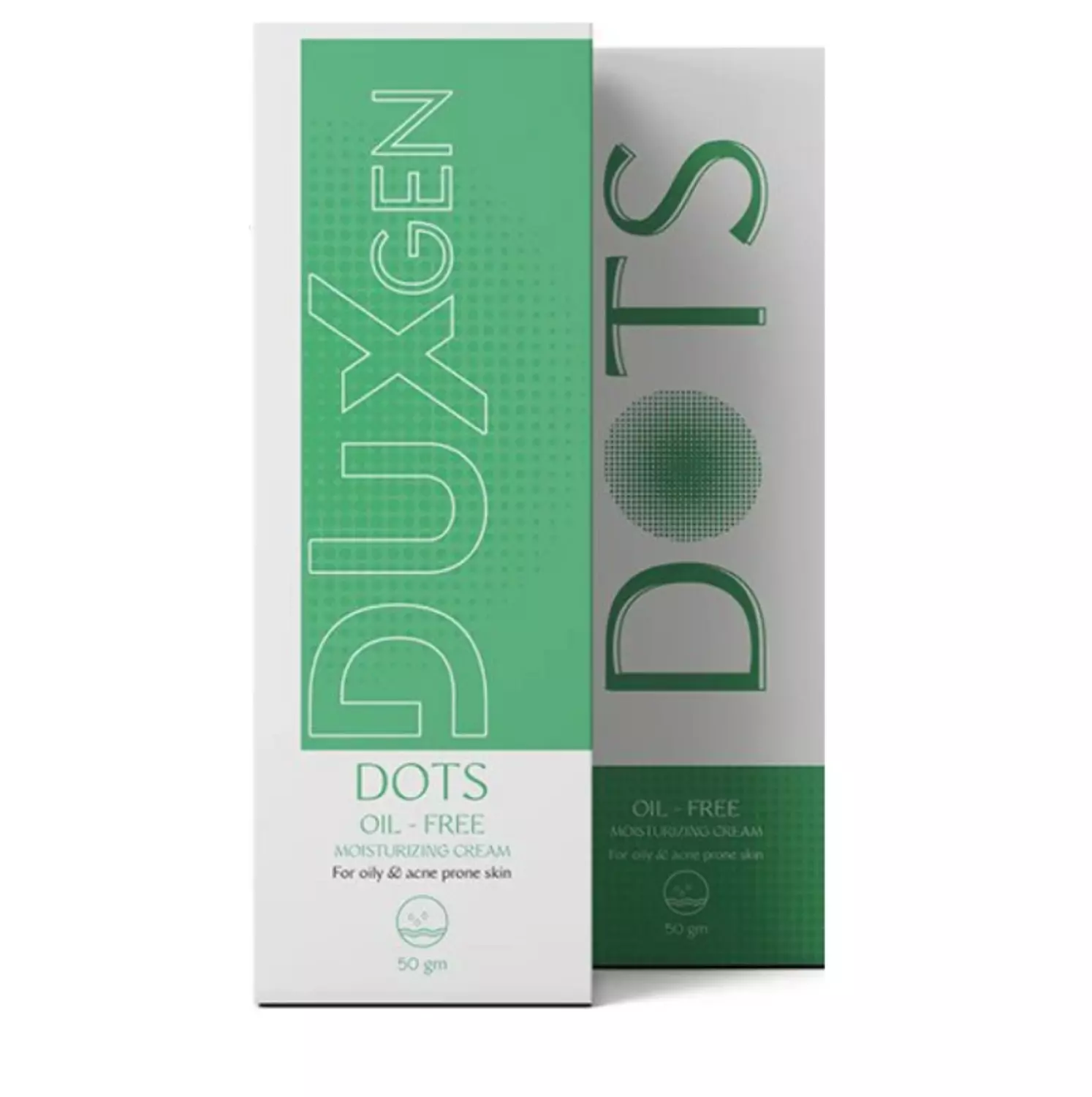 DUXGEN OIL FREE MOISTURIZING CREAM 50 GM image