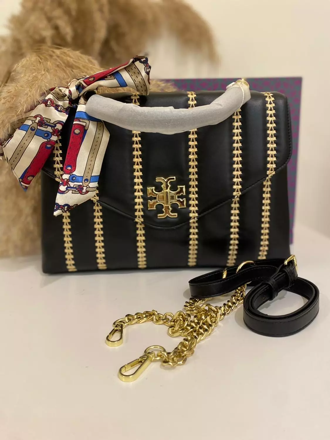 Tory Burch.  image