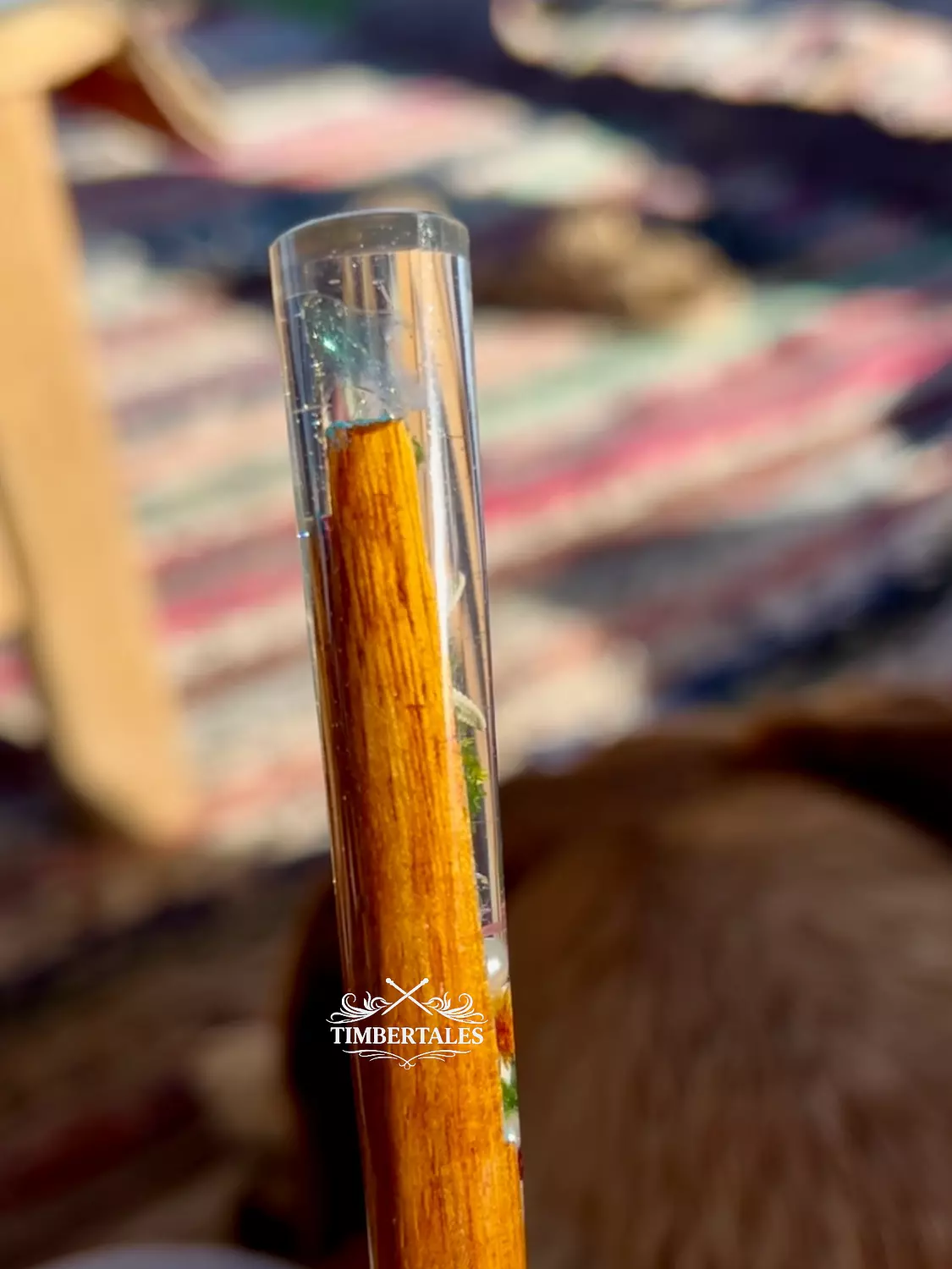 Dahab Sea Hair Stick hover image