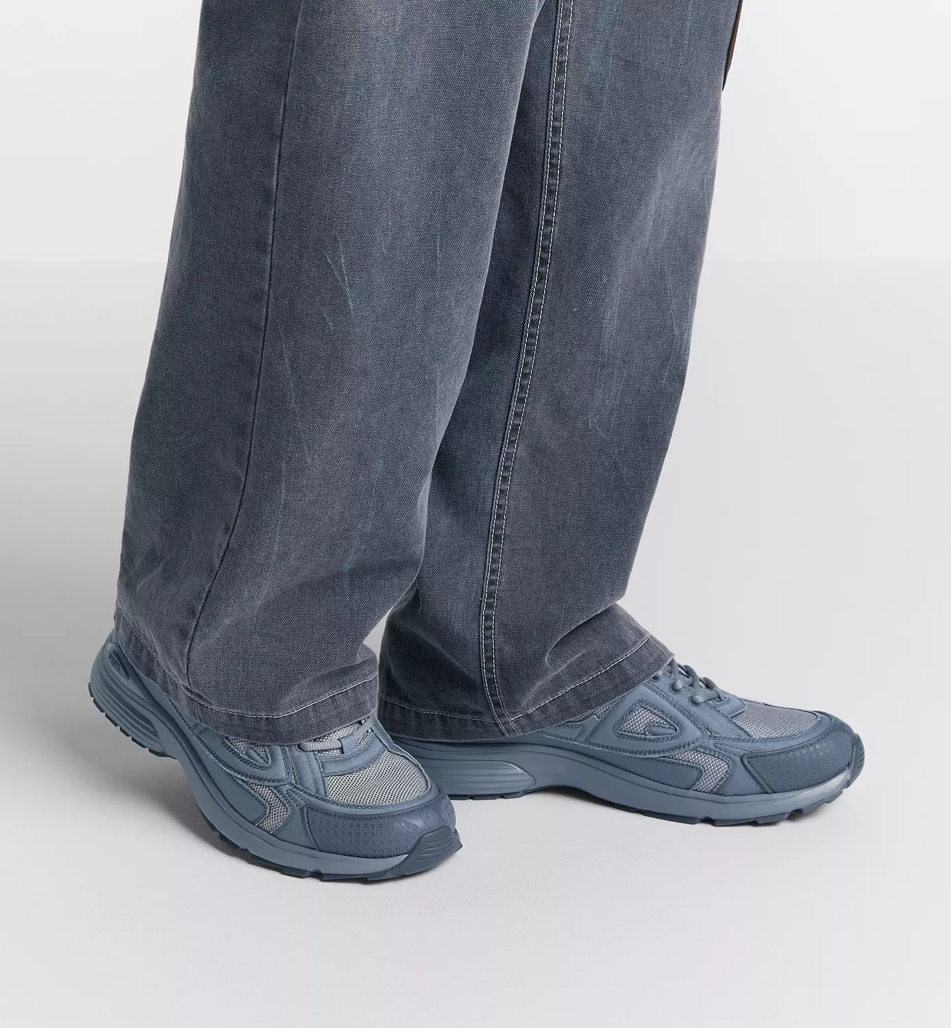 Dior And Stone Island B30 Sneaker – Limited And Numbered 2