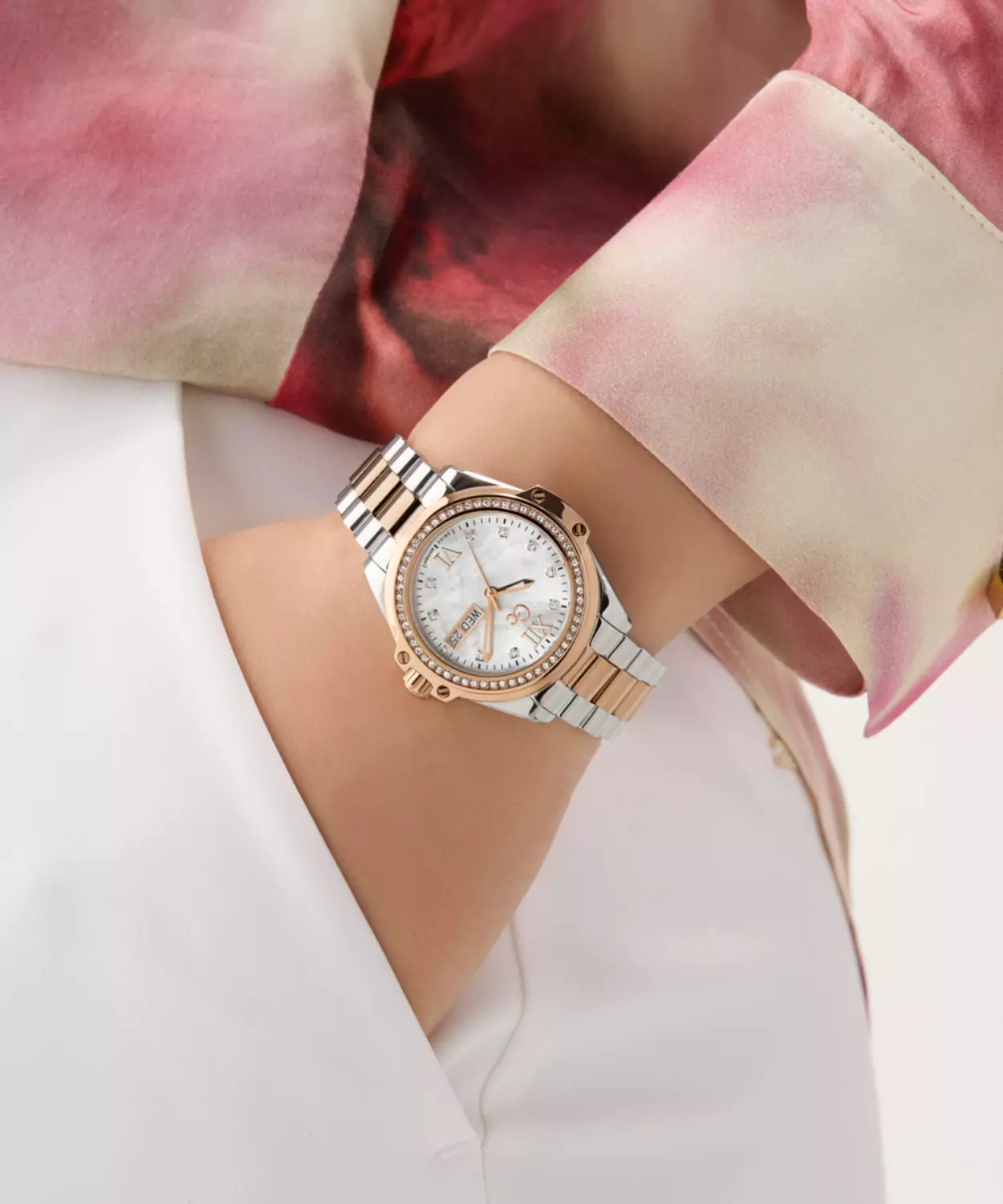 Gc Bolt Lady Mid Size Metal 8