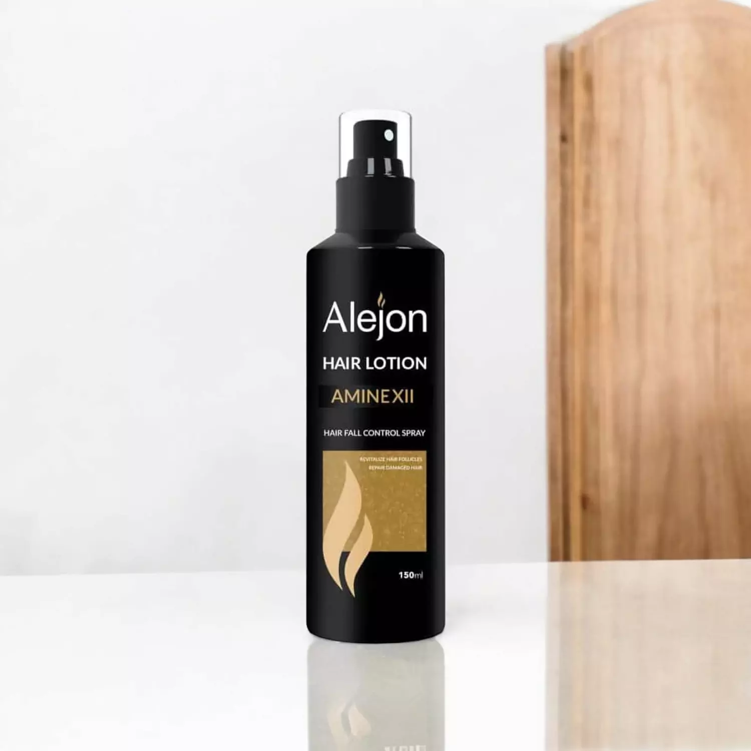 Alejon Hair Lotion - 150 ml image