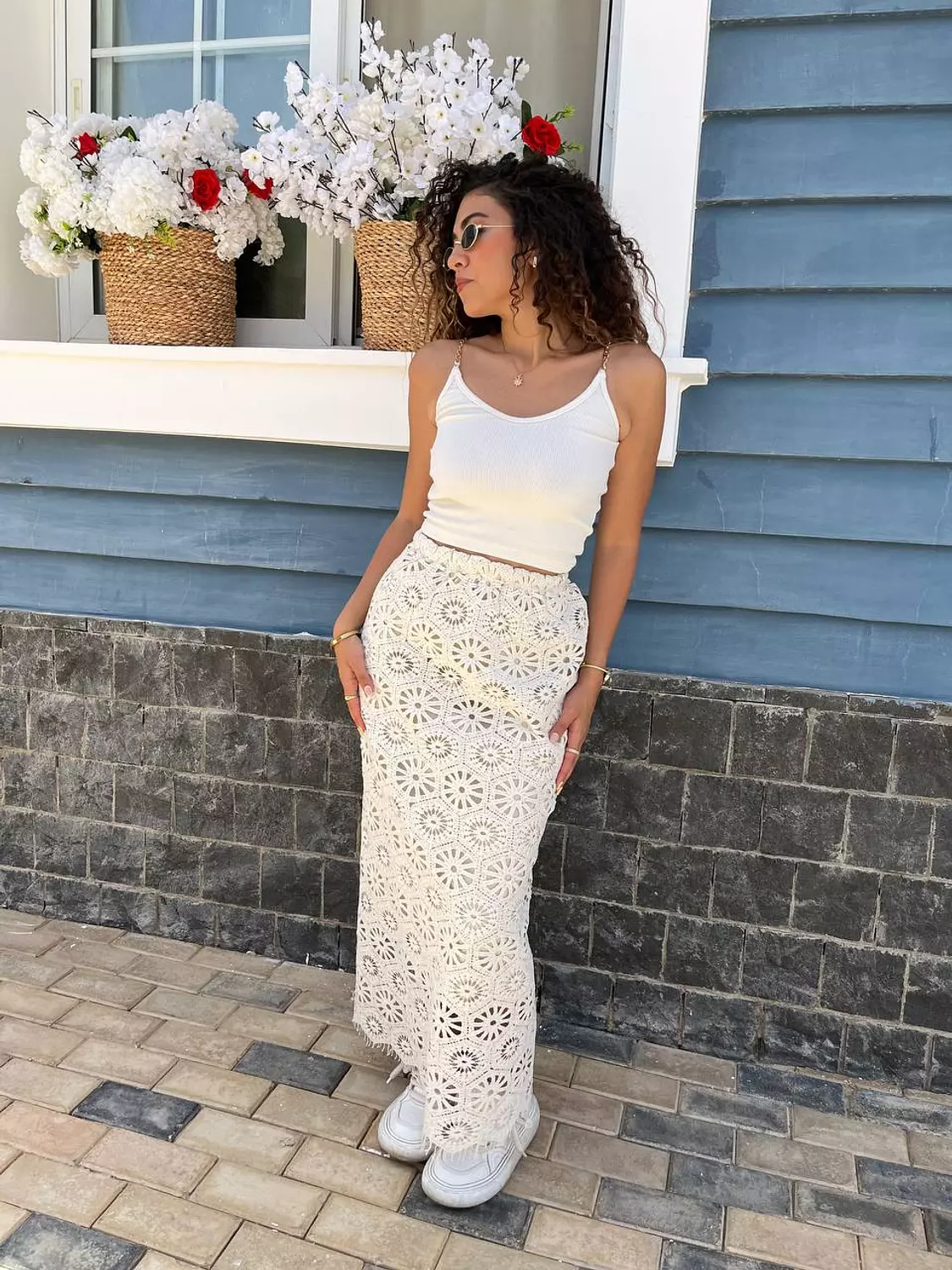 Summer skirt 4