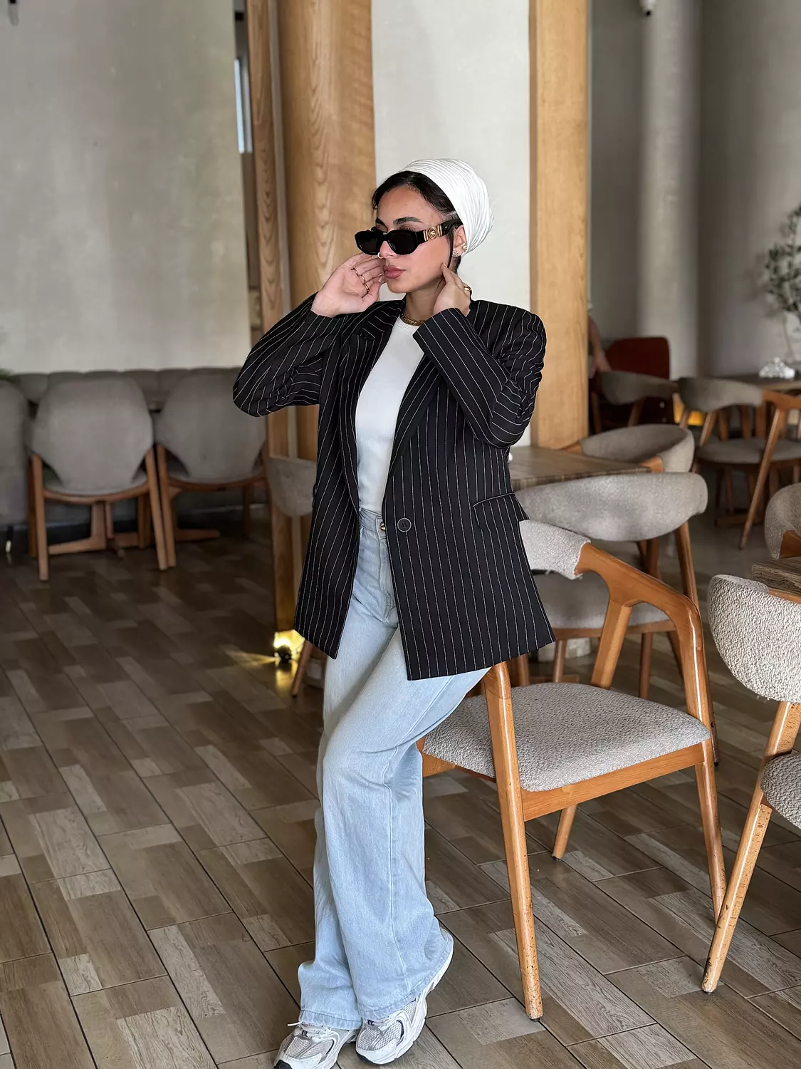 Power & Elegance Blazer 4