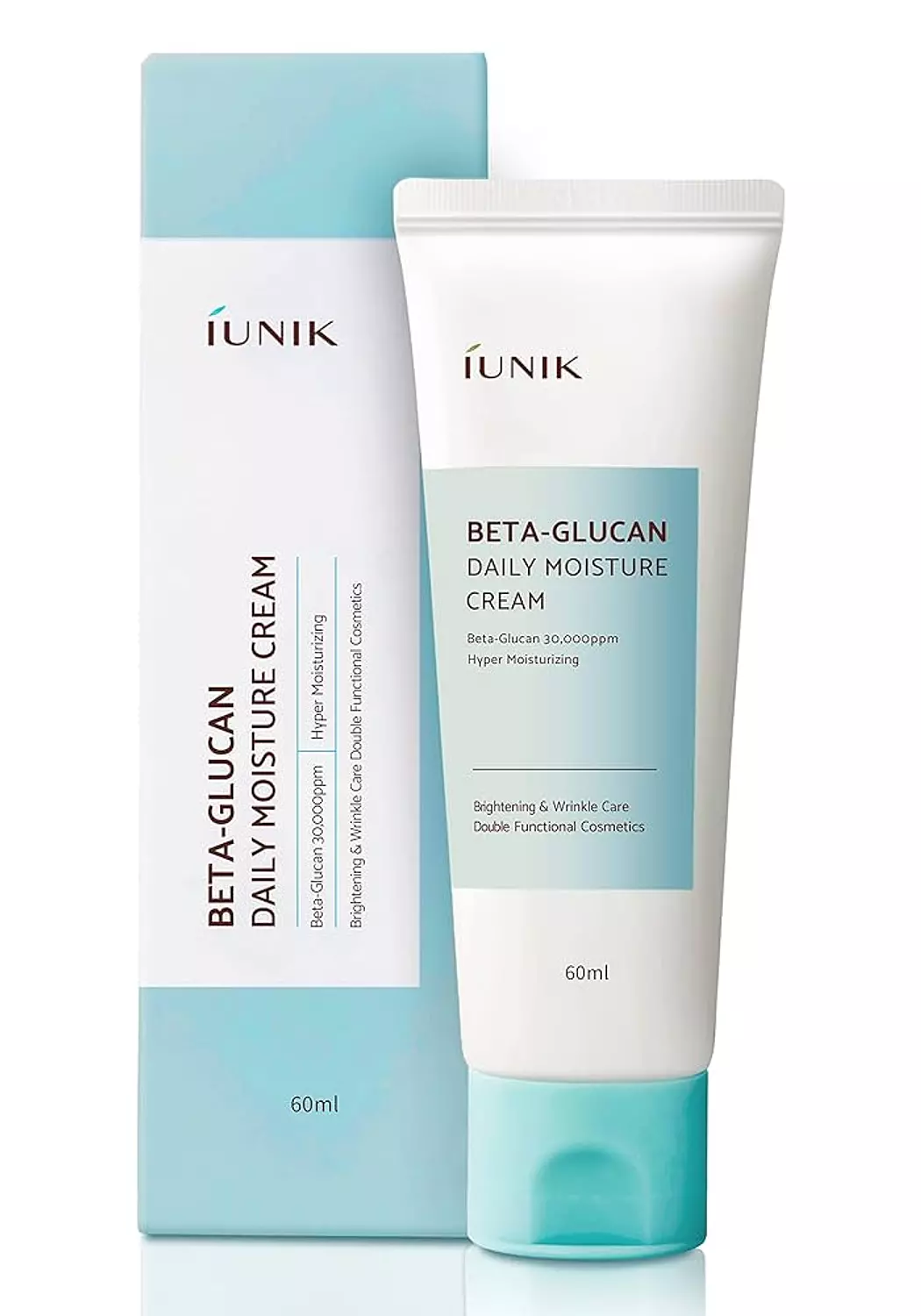 iUNIK - Beta-Glucan Daily Moisture Cream 60ml image