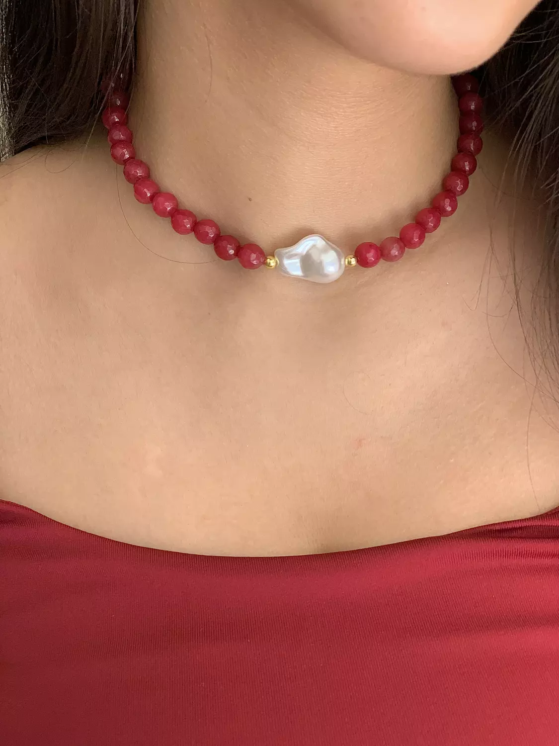 Cita choker image