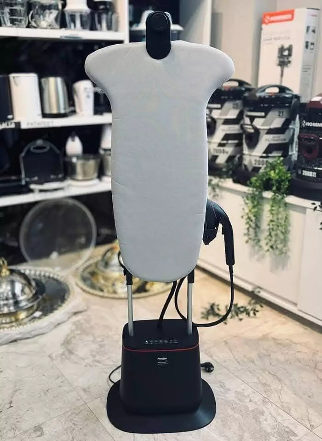 Arshia steam iron 1