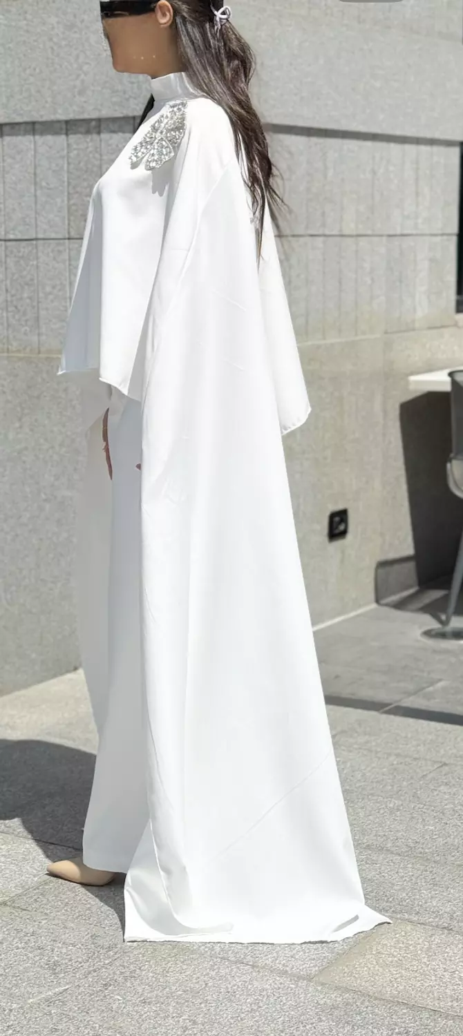 CAPE SUIT 2