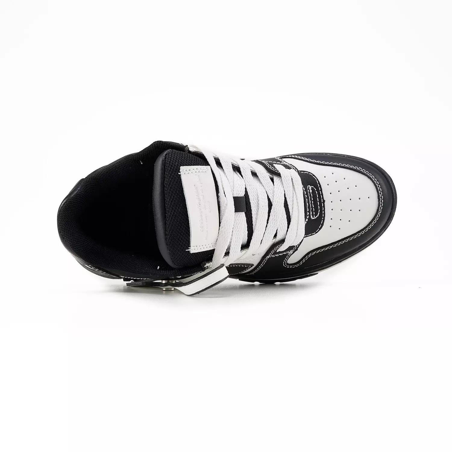 Off-White Out of Office For Walking Black 2