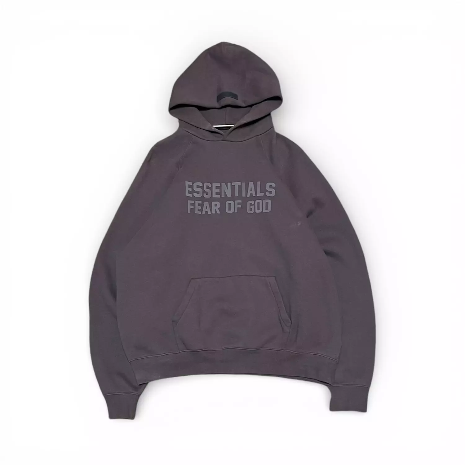 Essentials Fear of god Hoodie image