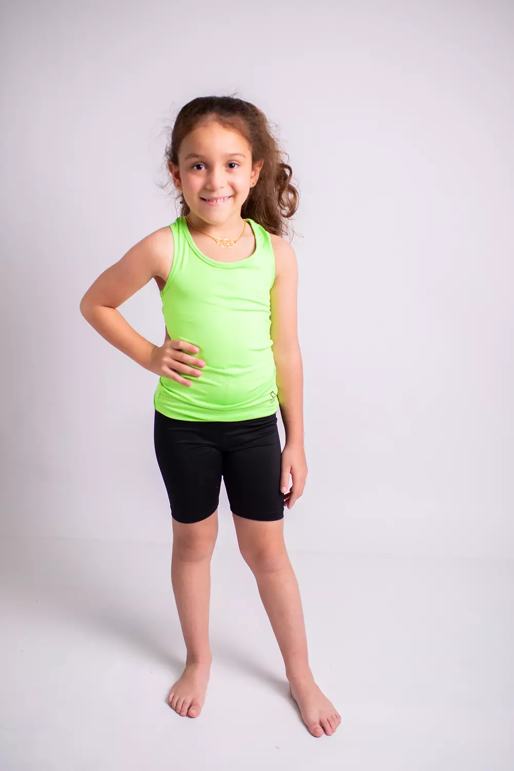 CLEO - Long Tank Top 4