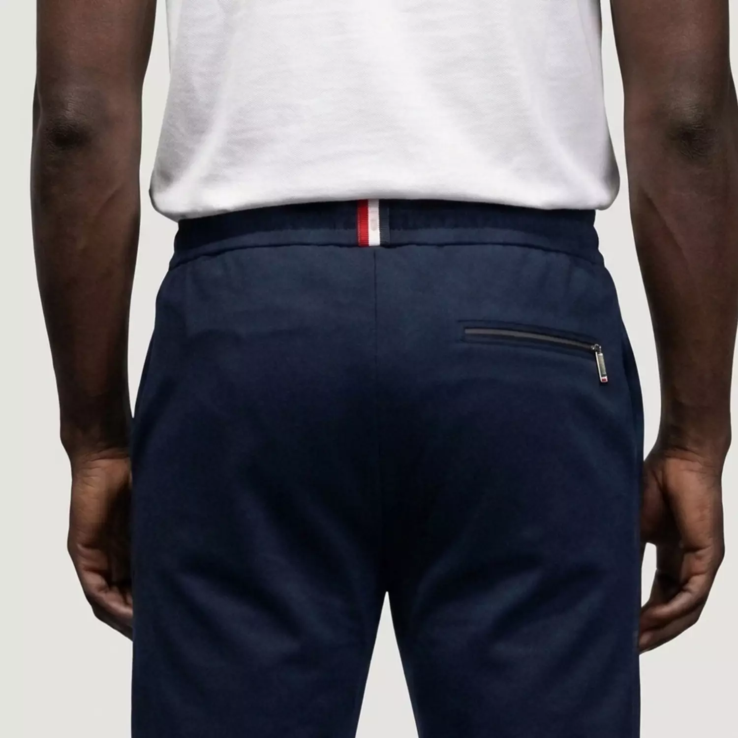 Pants Tommy Badge Wide Leg 5