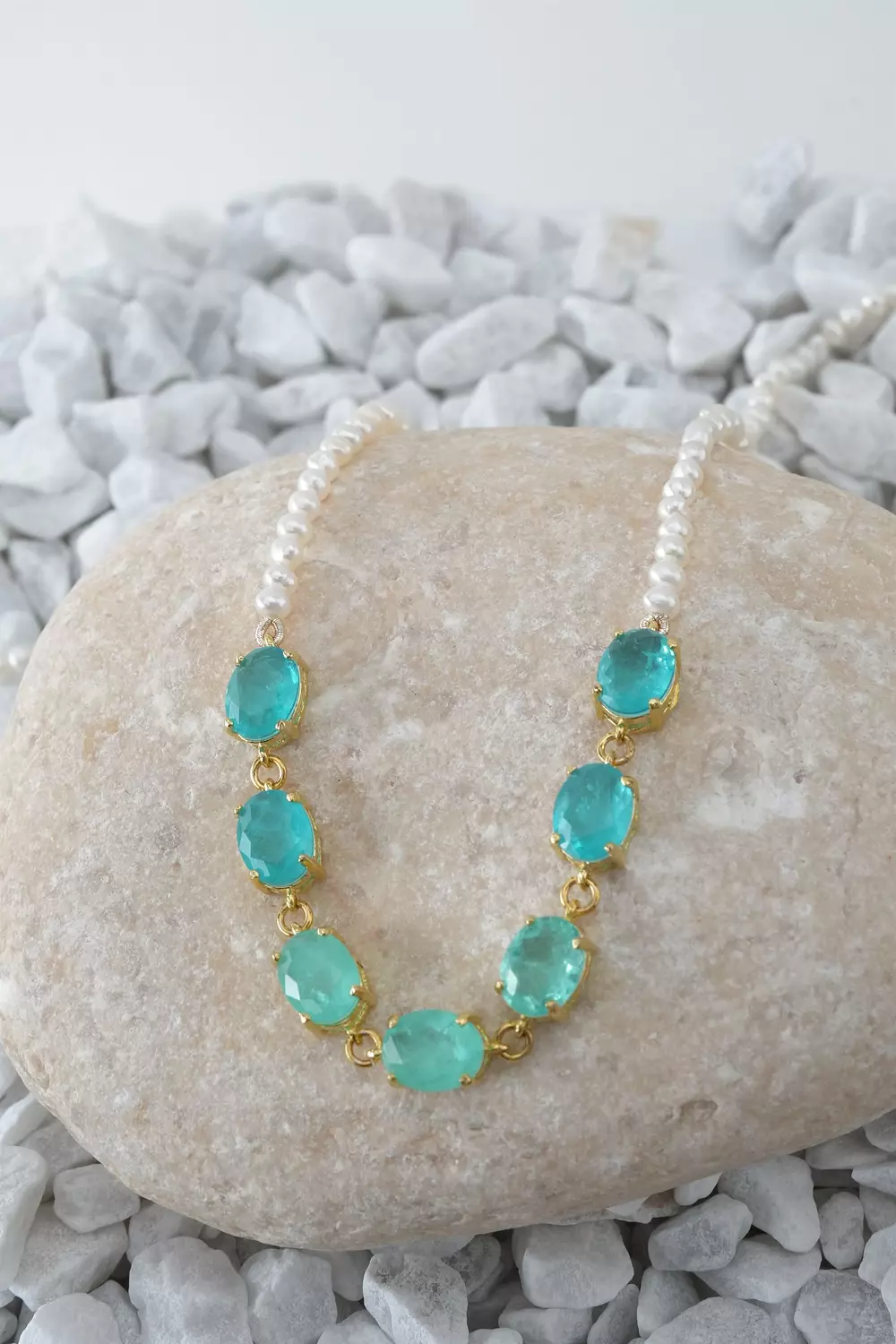 Ocean Blue Choker image