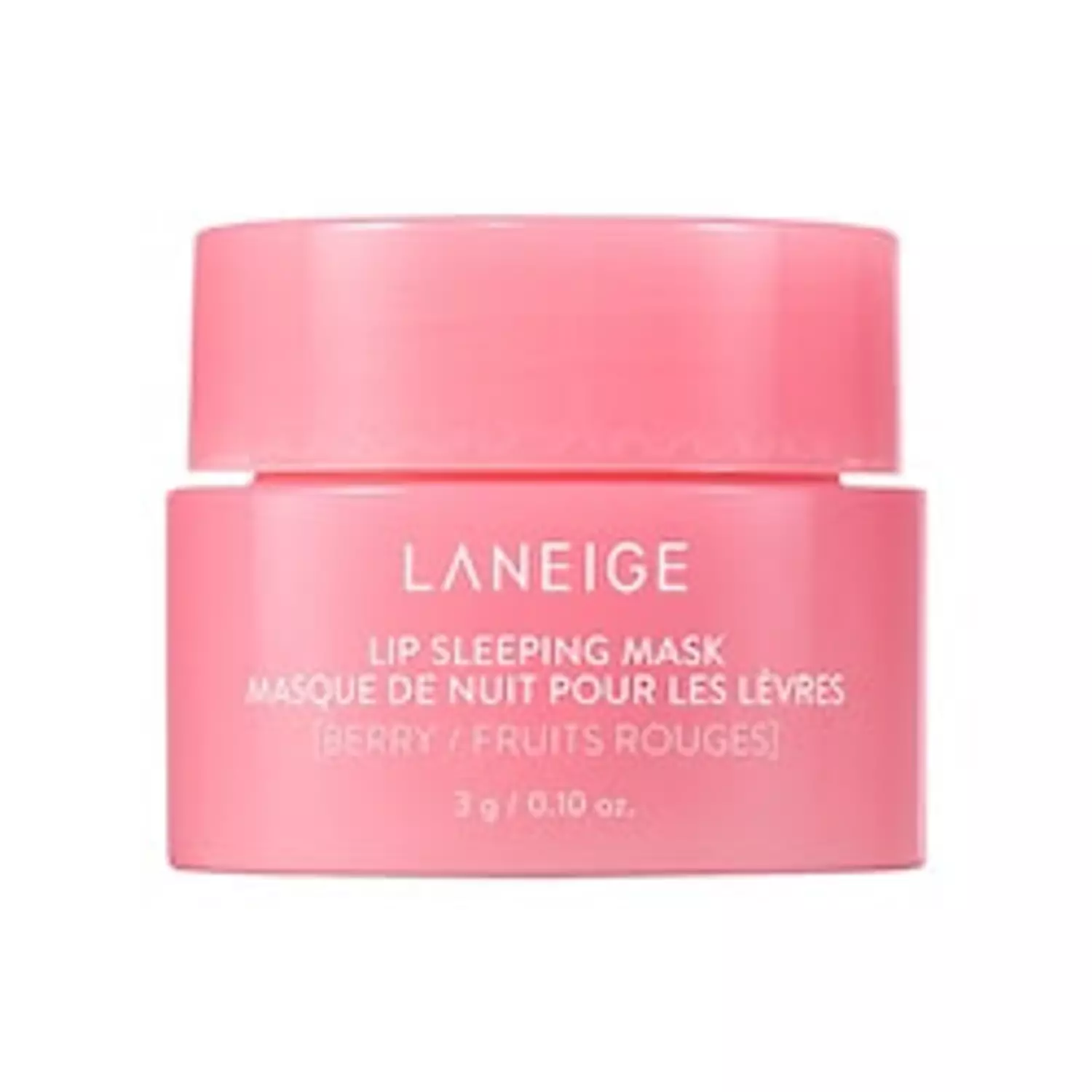 LANEIGE Lip Sleeping Mask Intense Hydration with Vitamin C  image