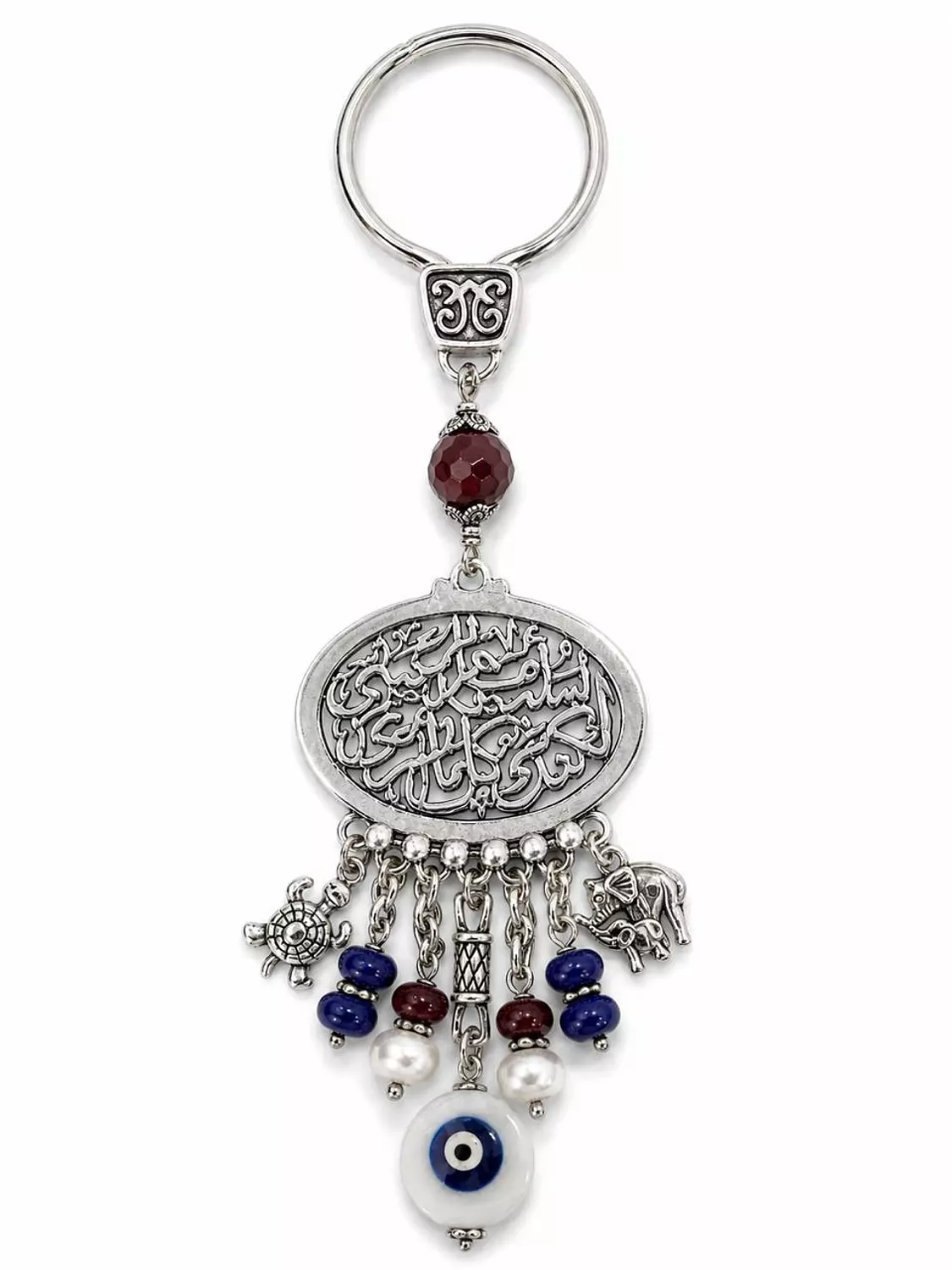 Silver Keychain image