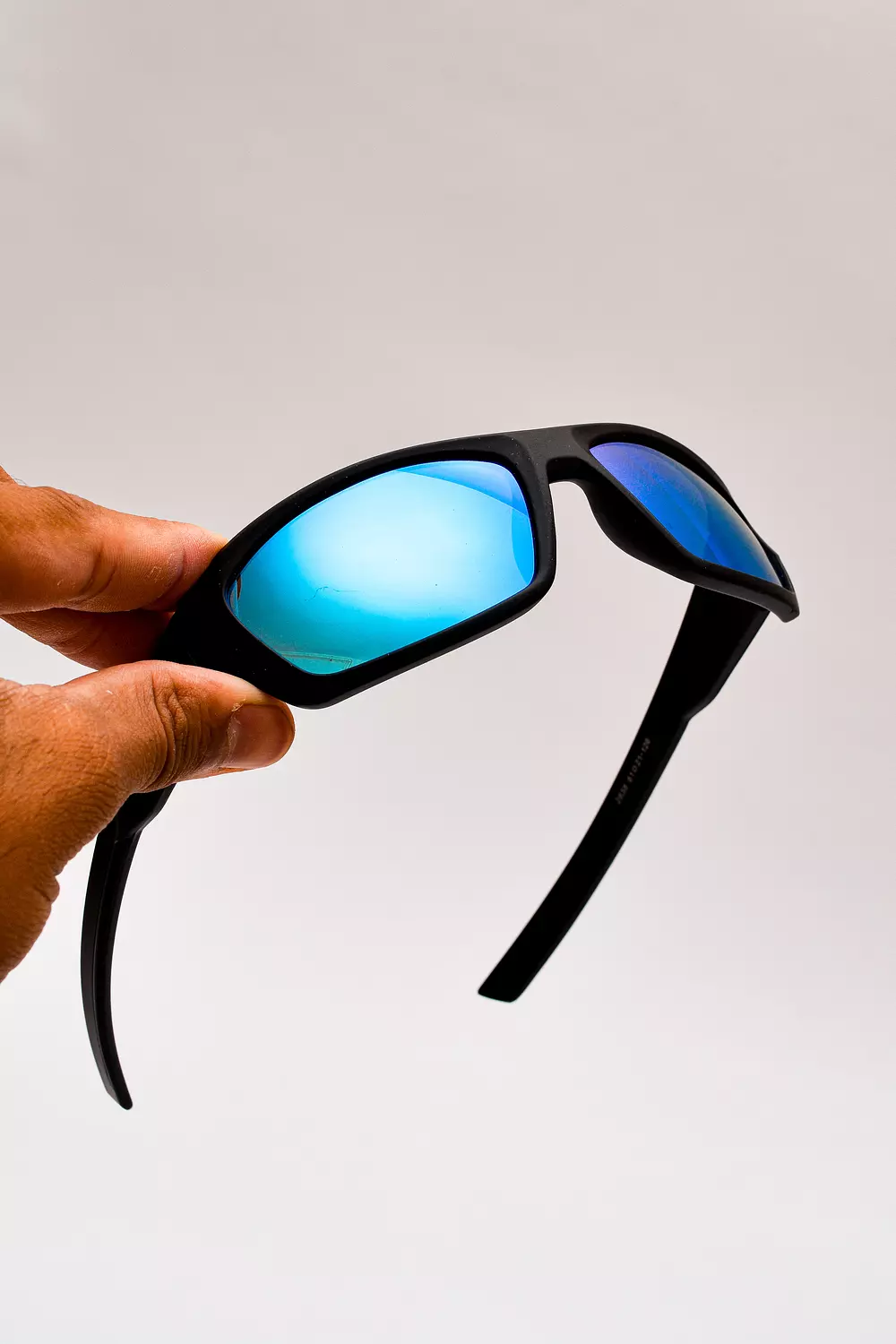 Velocity Blue-Mirror Sport Performance Frames 2