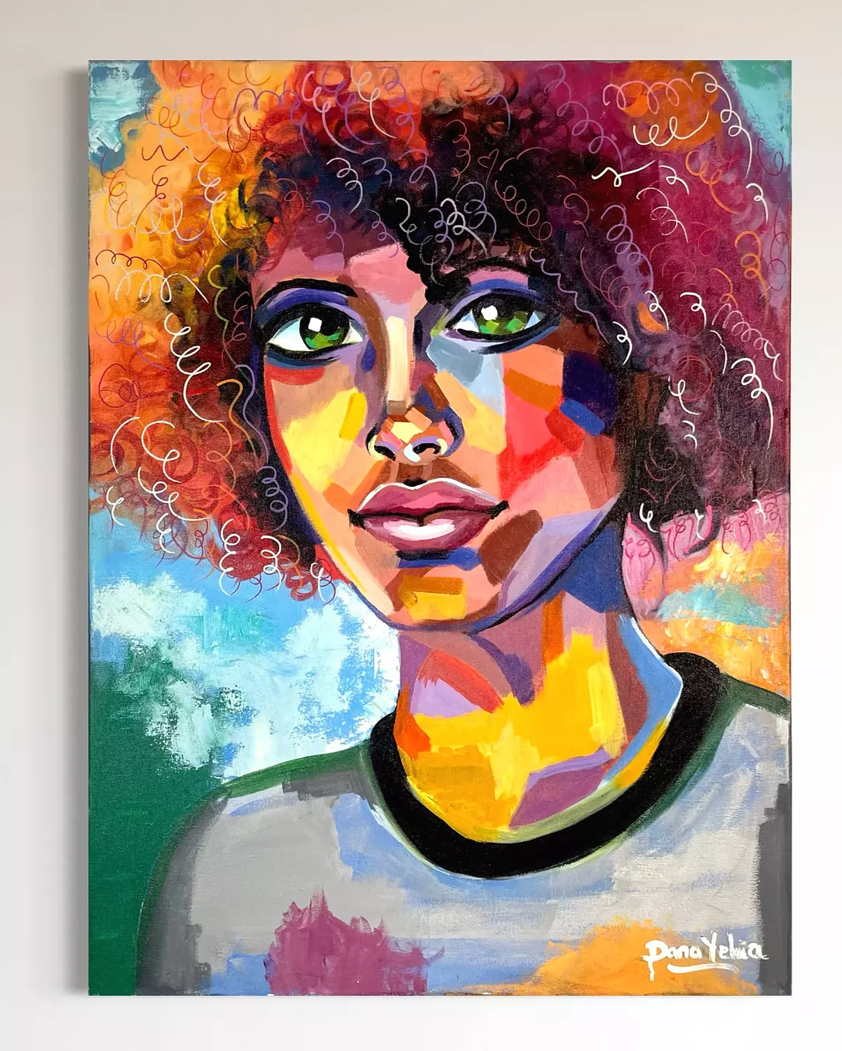 “Unfiltered Self” image