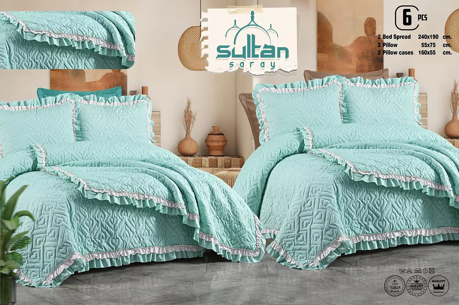 Sultan Saray image