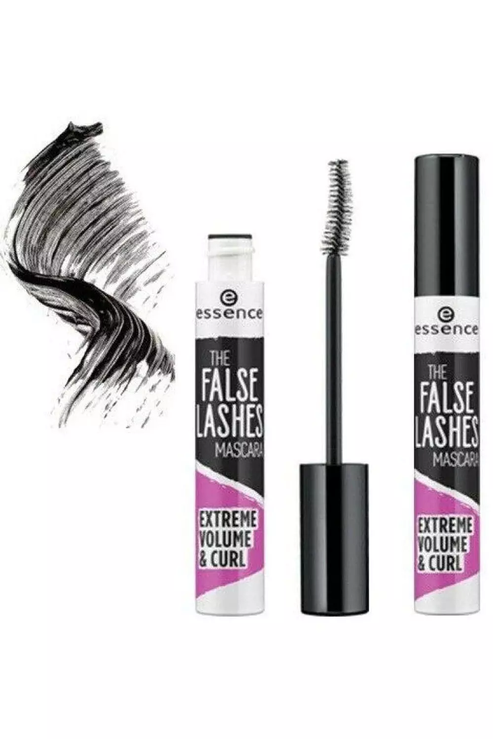 Essence The False Lashes Mascara Extreme Voulme & Curl hover image