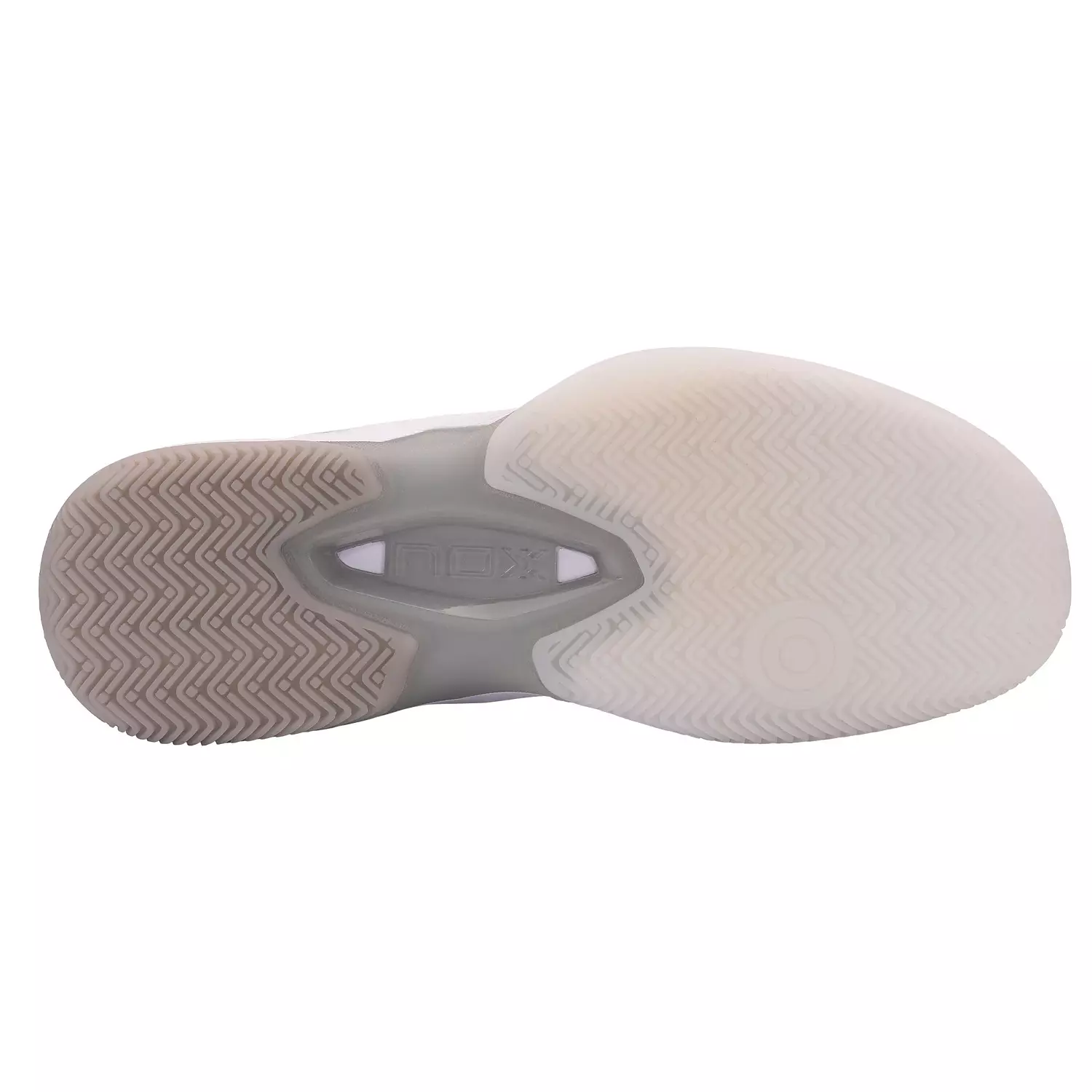 Nox AT10 Lux Shoes White/Grey 2025 9
