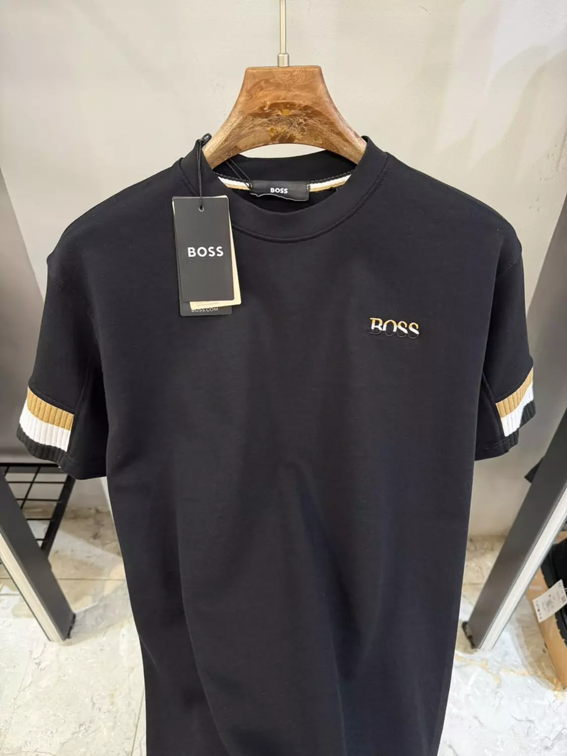 BOSS TSHIRT \ 2382  6