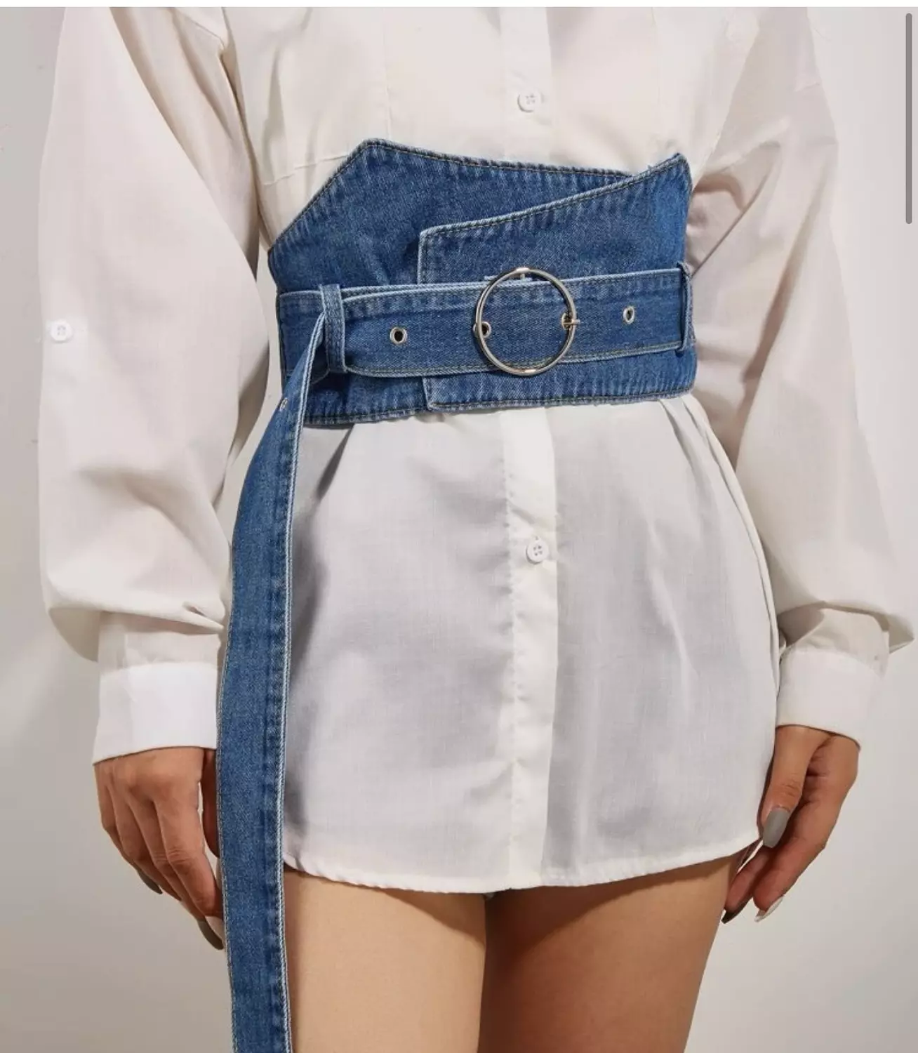 Jeans Belt image