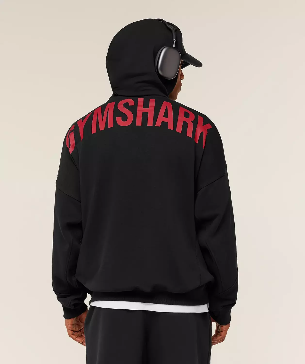 POWER OVERSIZED HOODIE image