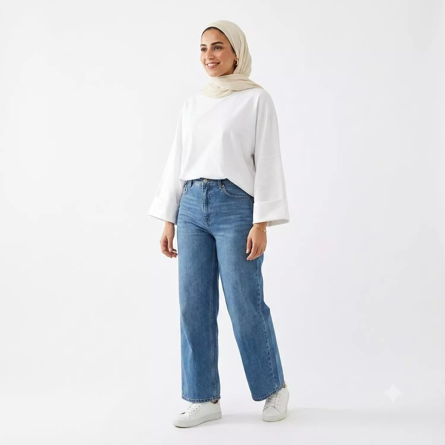 Basic comfy T-shirt 1