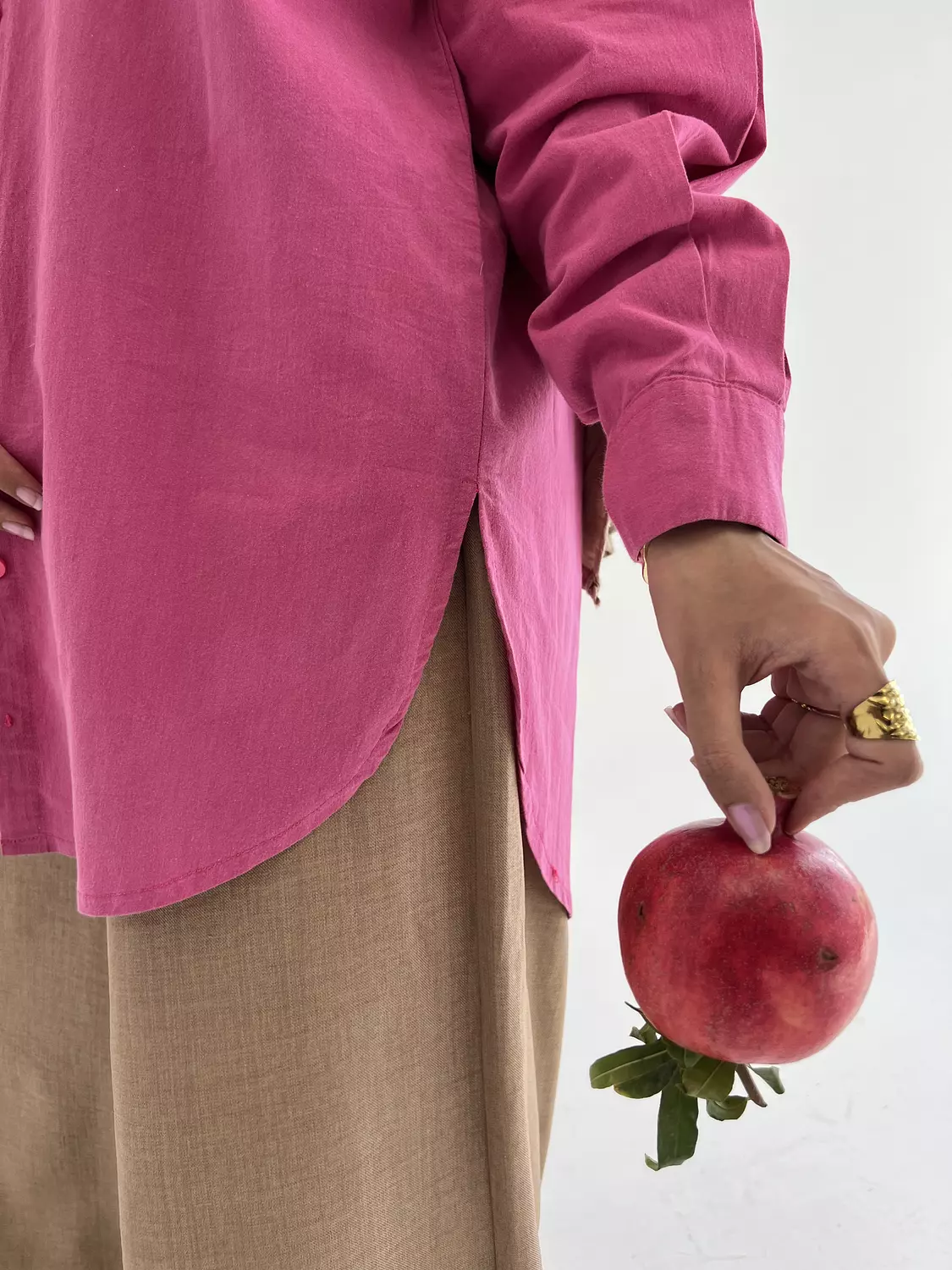 Oversize Shirt | Tallah