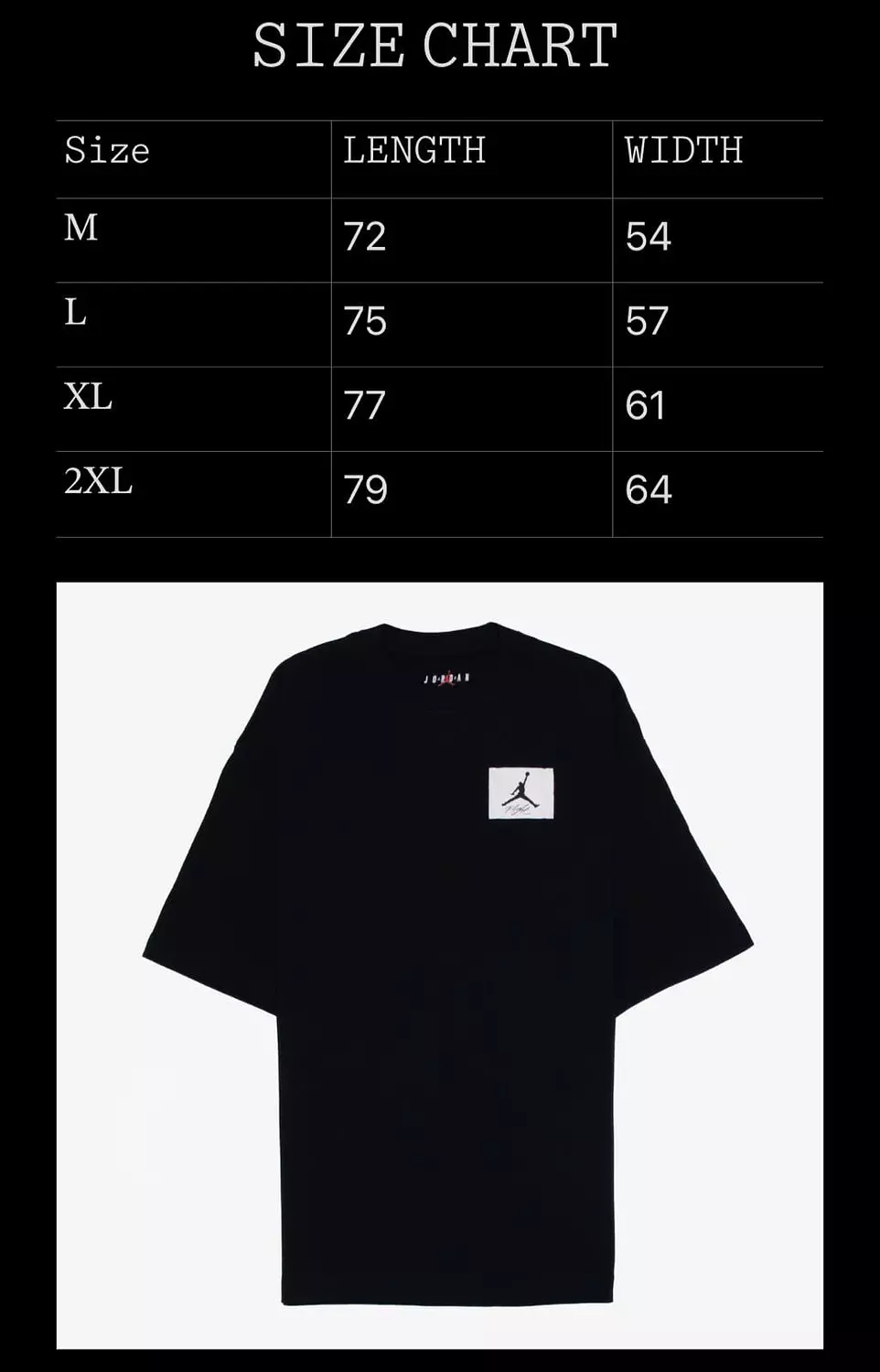 T-shirt air jordan light gray  4