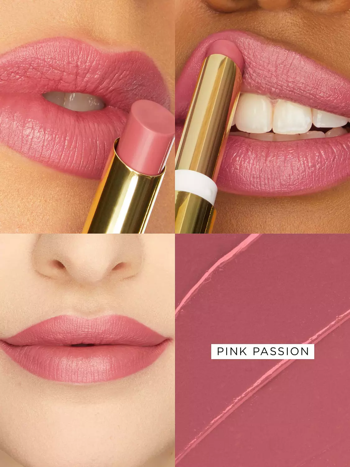 MARACUJA JUICY LIPSTICK TARTE pink passion 1