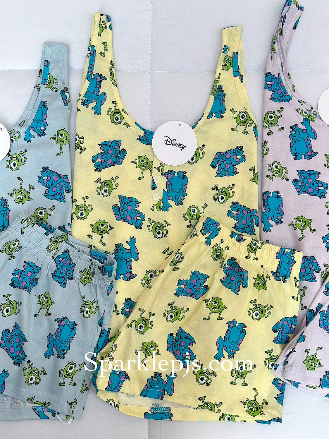 Primark shorts - Monster fun set hover image