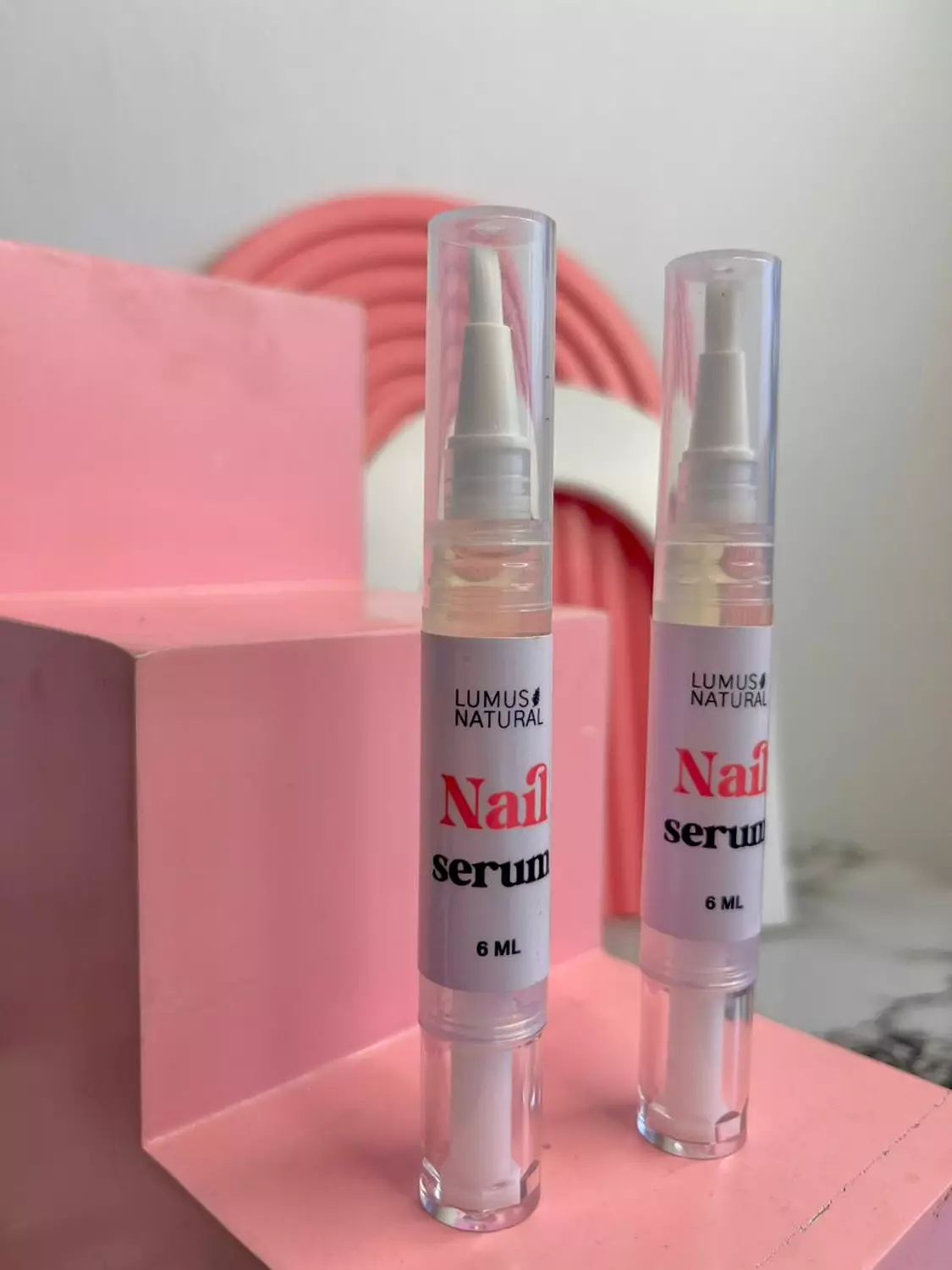 NAIL SERUM image