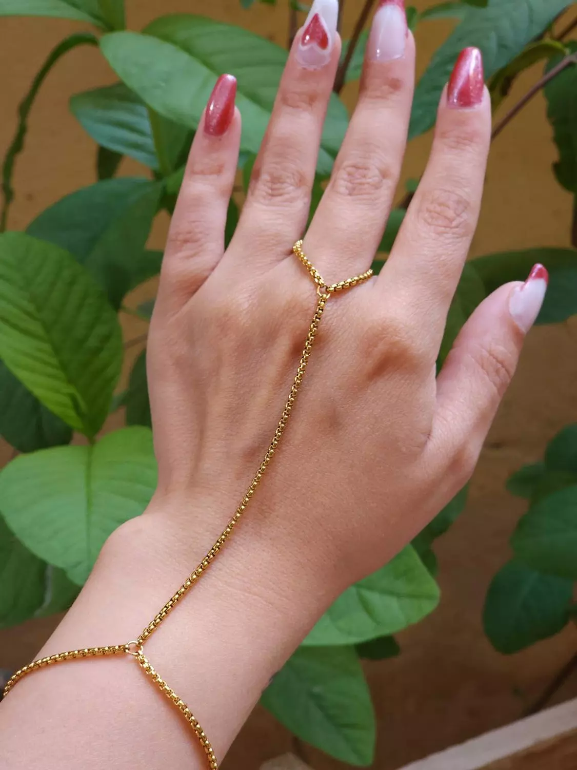 Hand chain 18 image