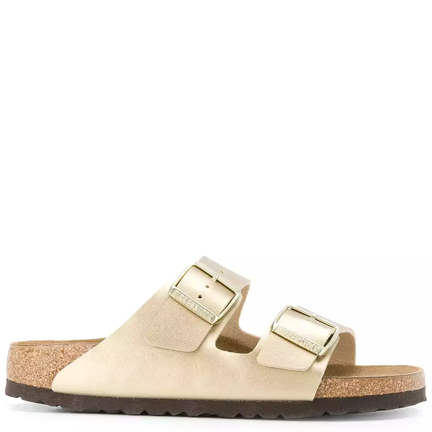 Birkenstock Arizona Birko-Flor – Gold image